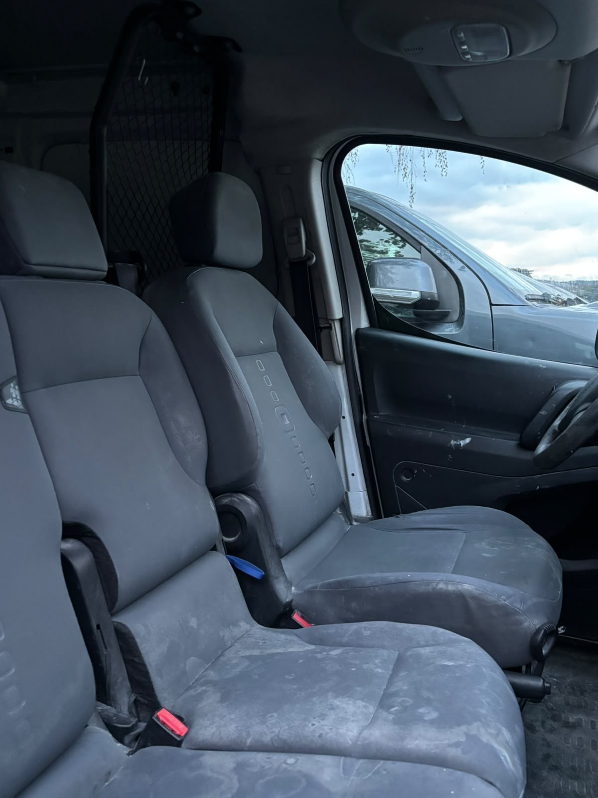 CITROEN Berlingo 1.6 HDi 600 Komfort-image-8