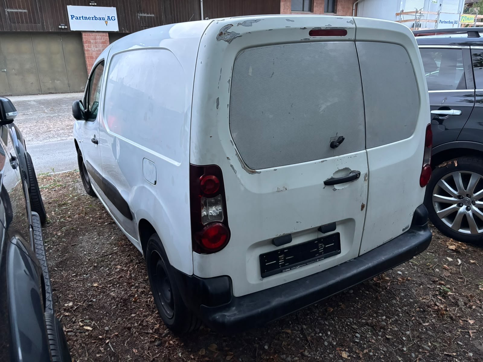 CITROEN Berlingo 1.6 HDi 600 Komfort-image-3