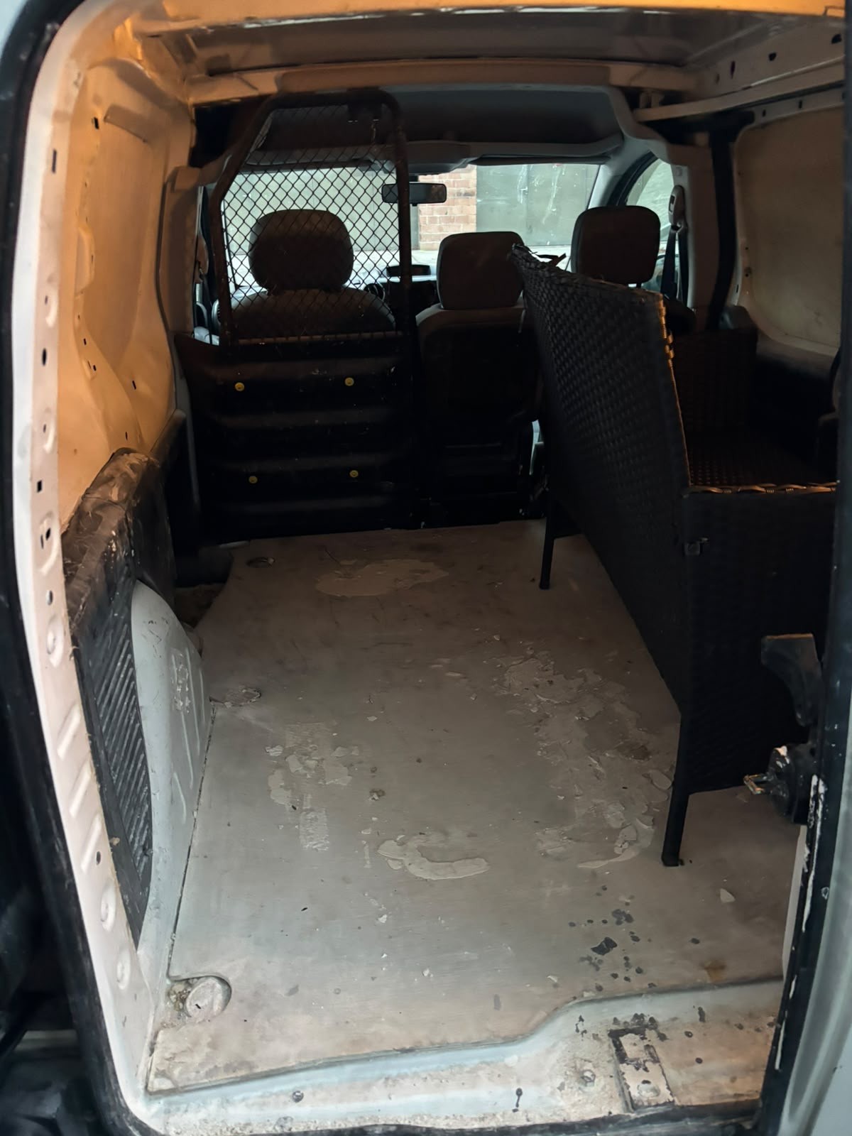 CITROEN Berlingo 1.6 HDi 600 Komfort-image-10
