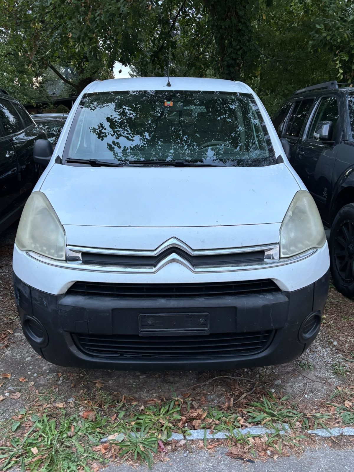 CITROEN Berlingo 1.6 HDi 600 Komfort-image-2