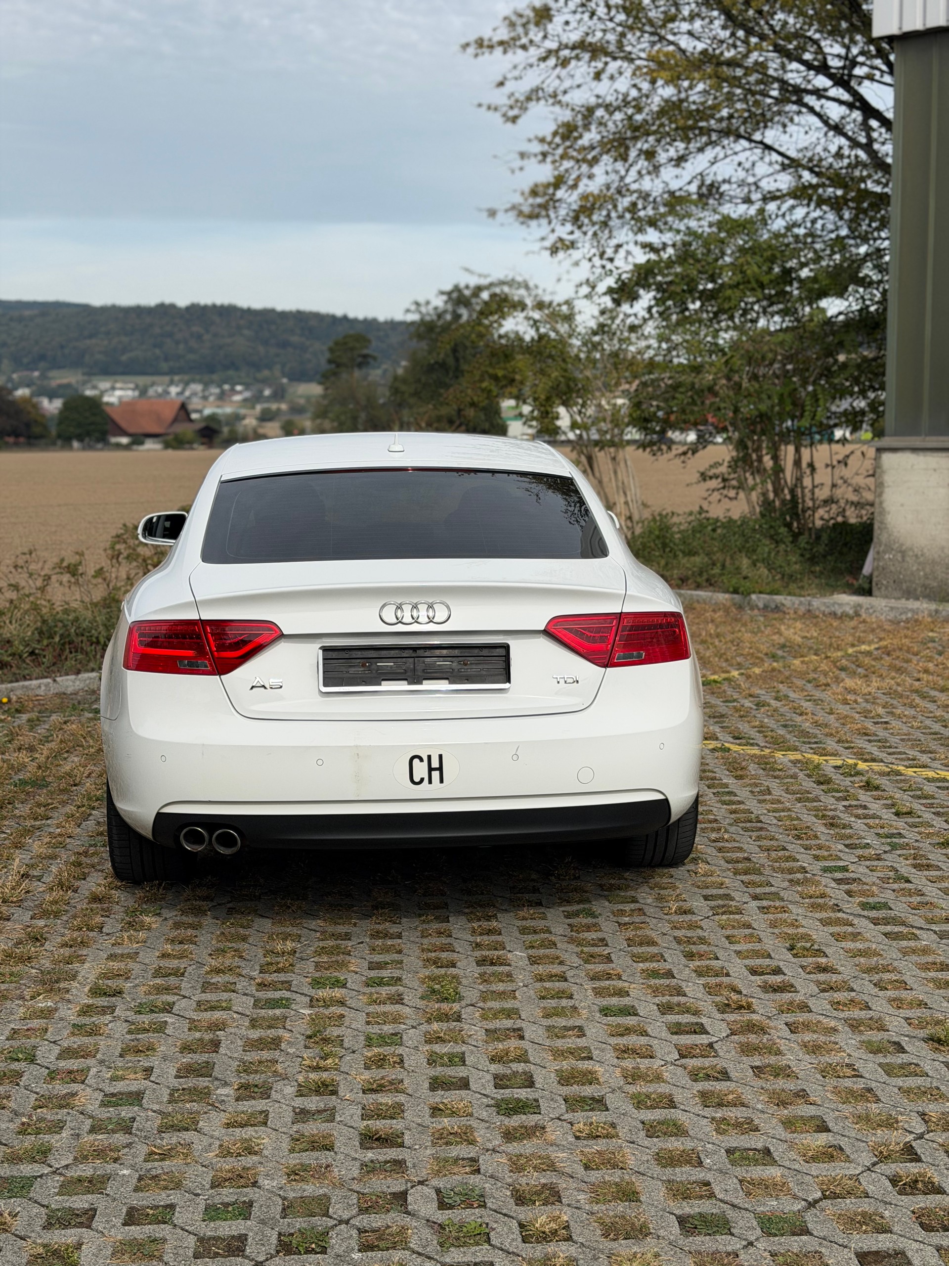 AUDI A5 Sportback 2.0 TDI multitronic-image-4
