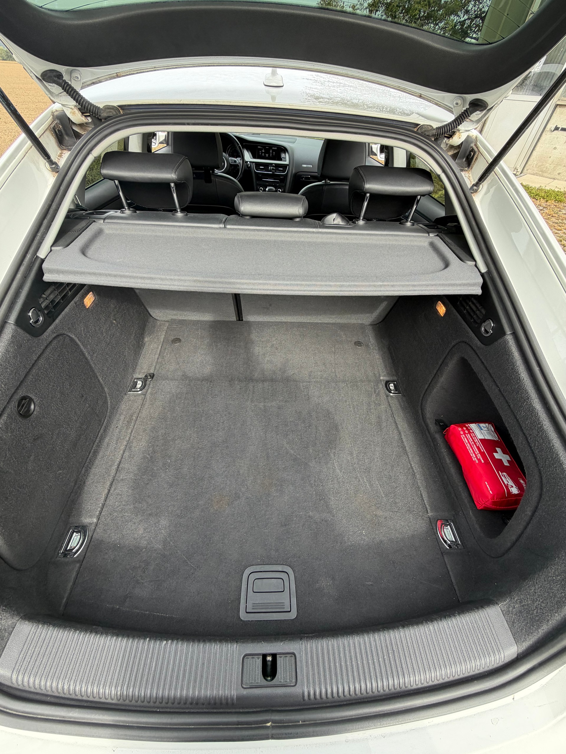 AUDI A5 Sportback 2.0 TDI multitronic-image-11