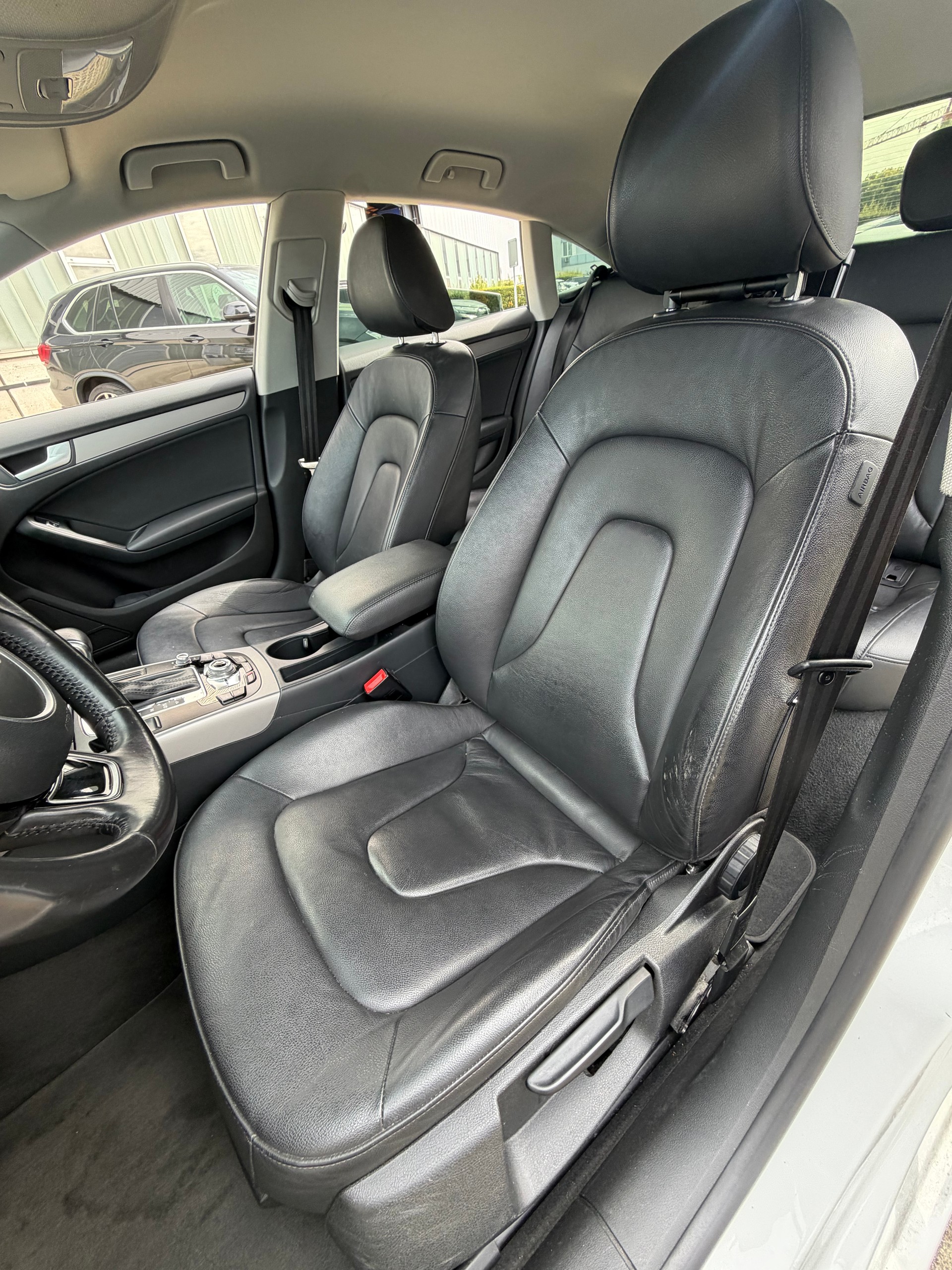 AUDI A5 Sportback 2.0 TDI multitronic-image-9