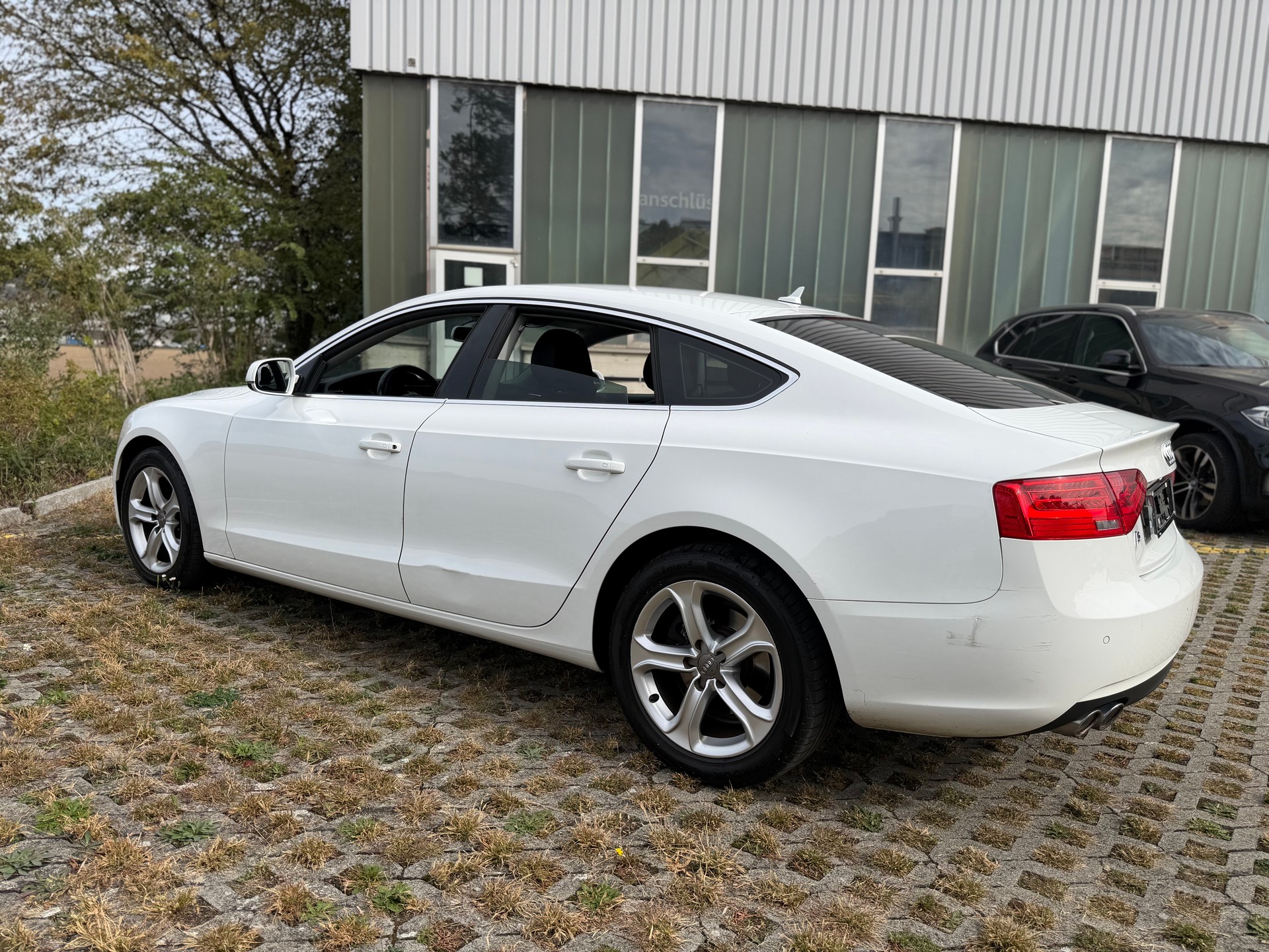 AUDI A5 Sportback 2.0 TDI multitronic-image-2