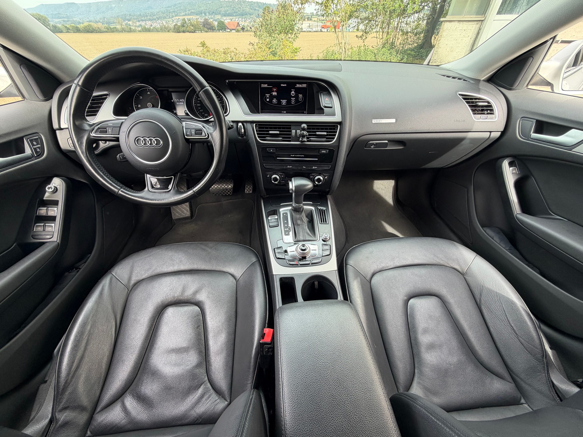 AUDI A5 Sportback 2.0 TDI multitronic-image-6