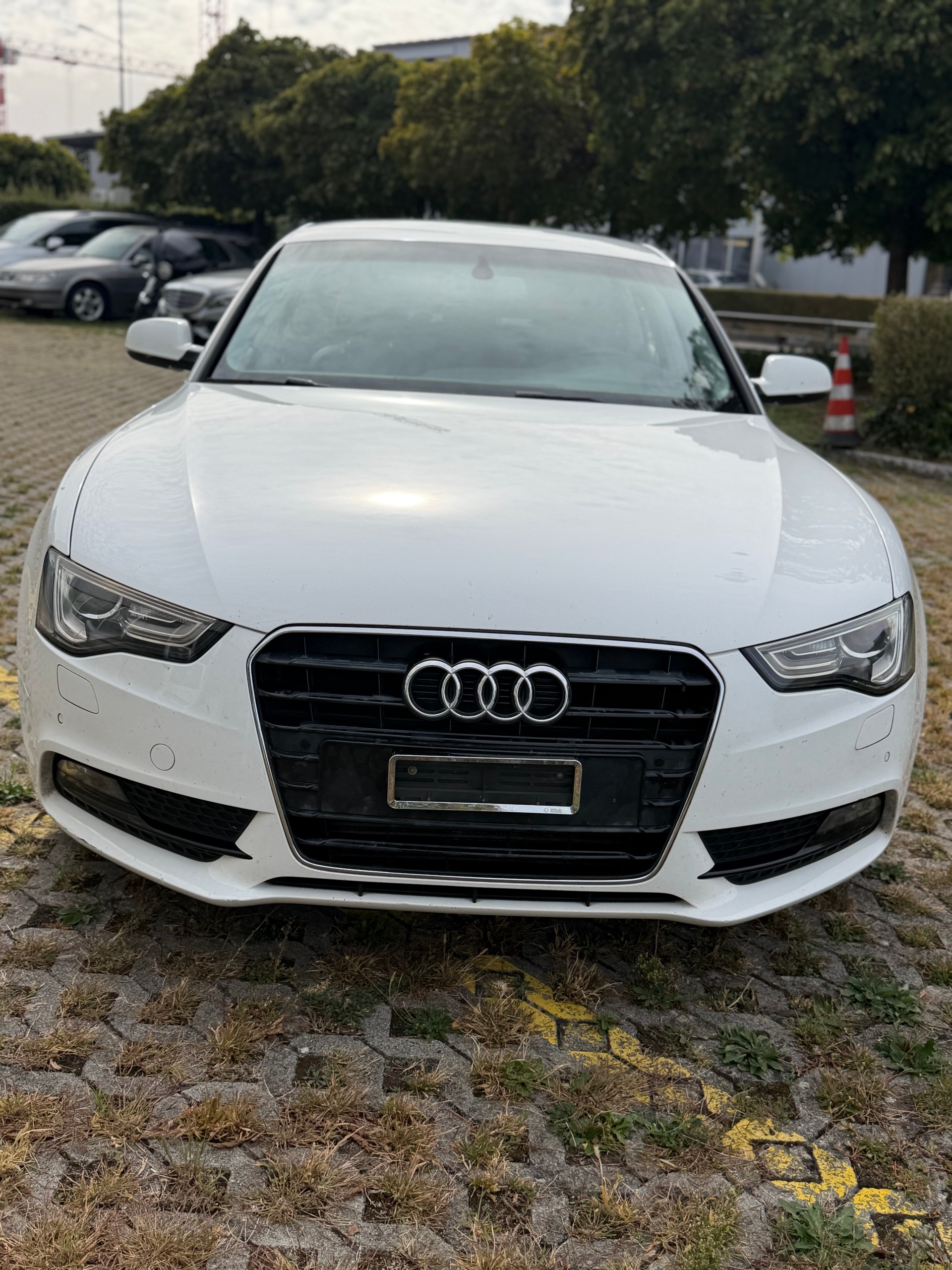 AUDI A5 Sportback 2.0 TDI multitronic-image-1