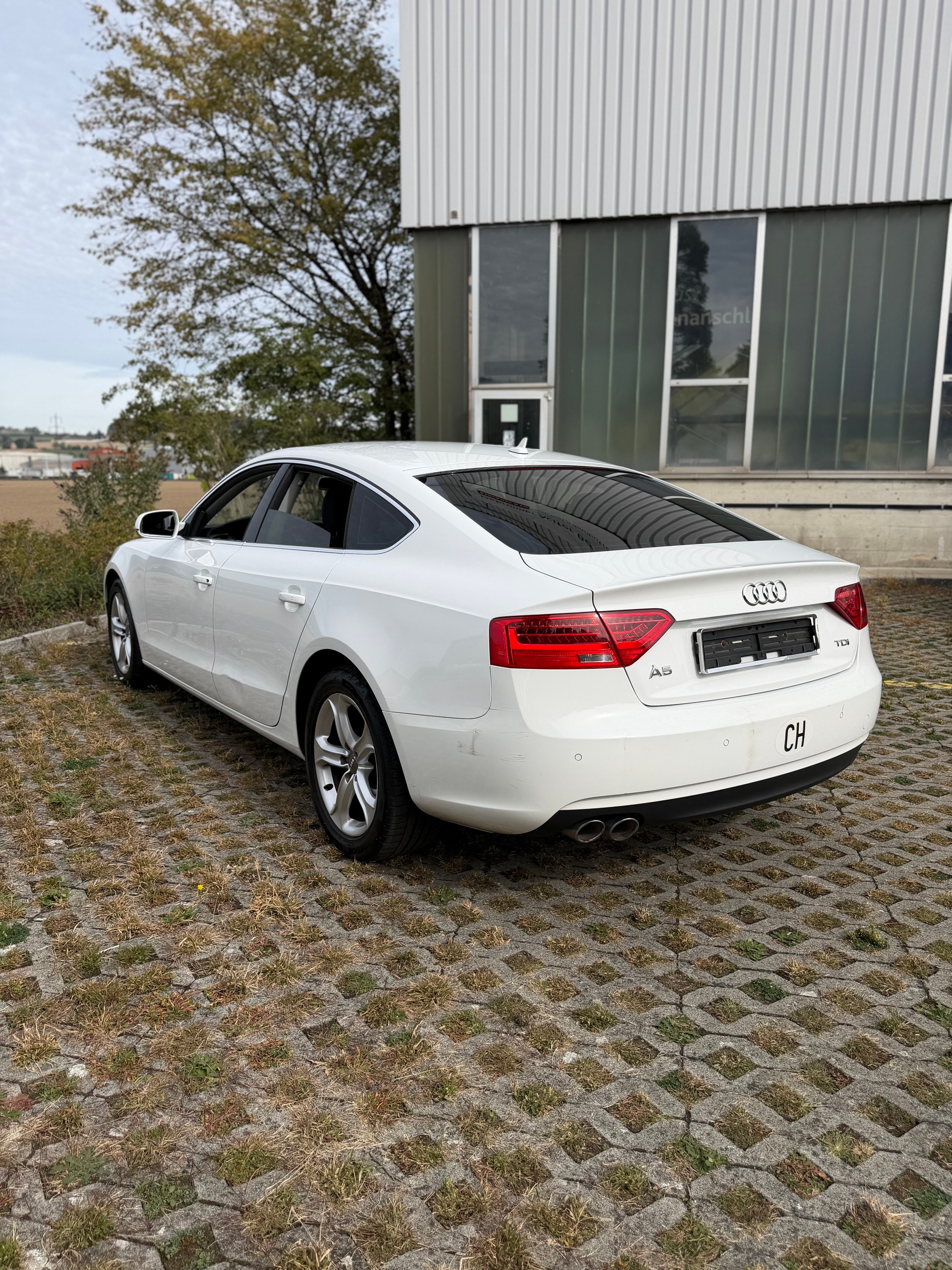 AUDI A5 Sportback 2.0 TDI multitronic-image-3