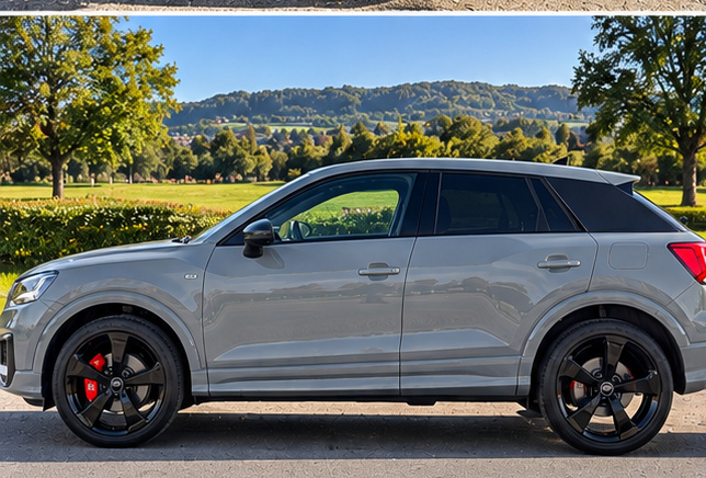 AUDI 2.0 TFSI quattro S-Tronic-image-2