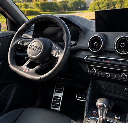 AUDI 2.0 TFSI quattro S-Tronic-image-3