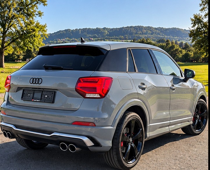 AUDI 2.0 TFSI quattro S-Tronic-image-1