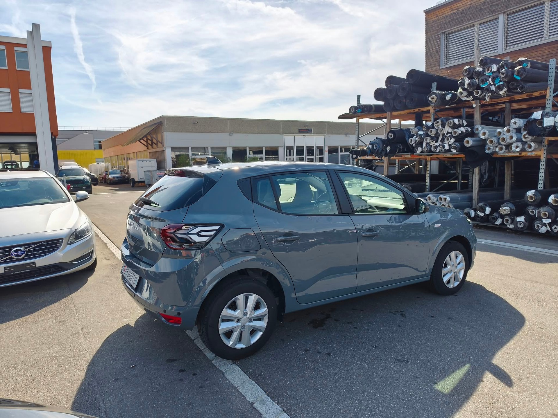 DACIA Sandero TCe 90 Expression CVT-image-2