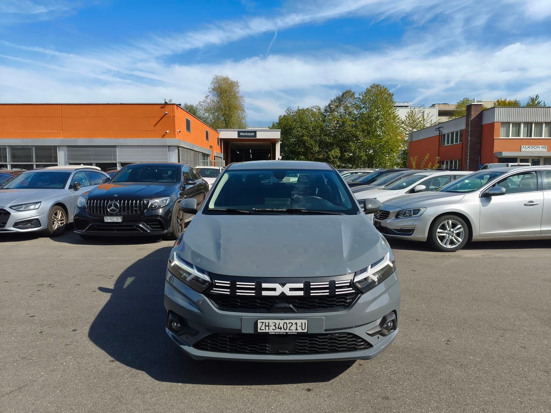 DACIA Sandero TCe 90 Expression CVT-image-1