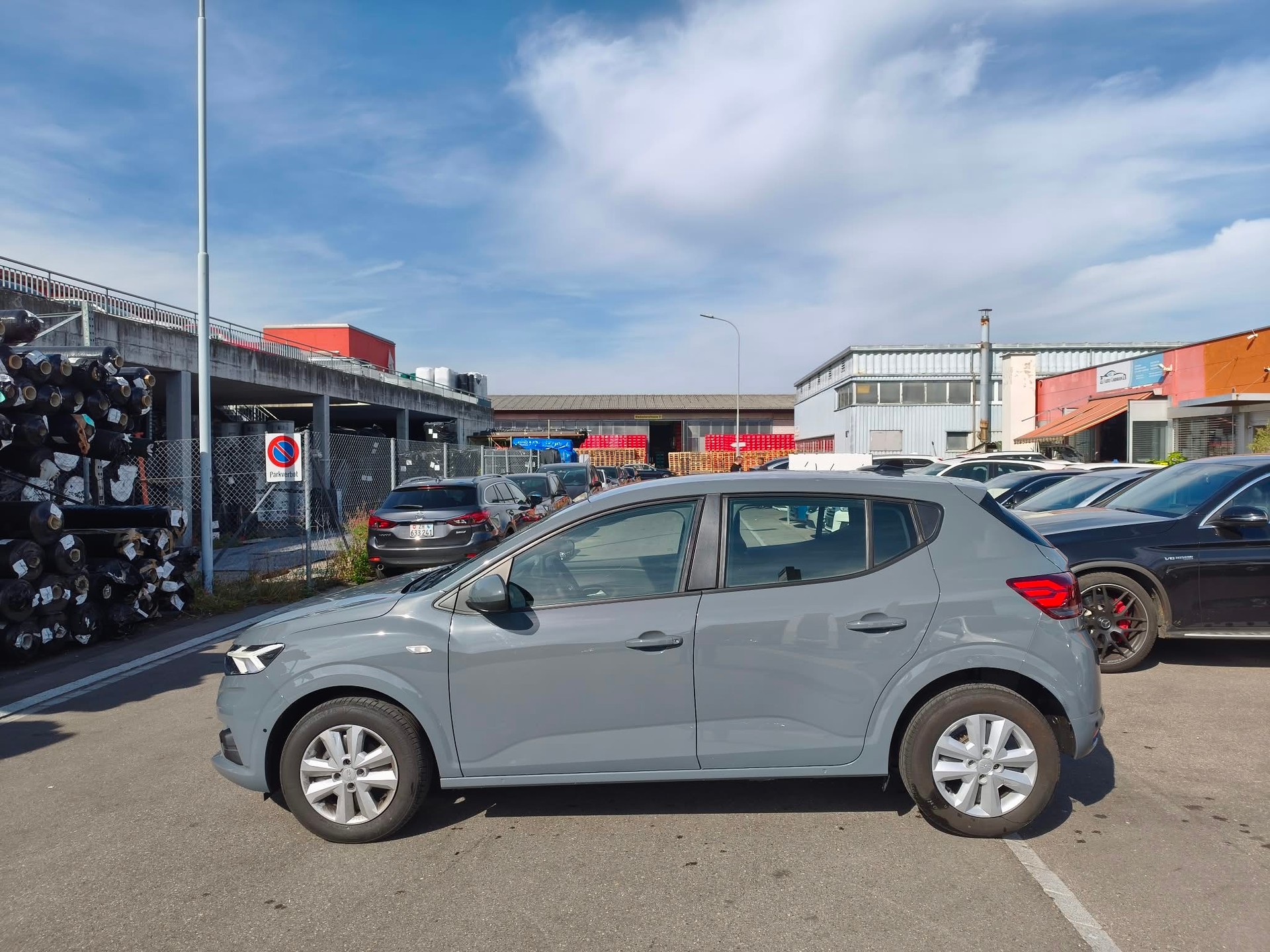 DACIA Sandero TCe 90 Expression CVT-image-6