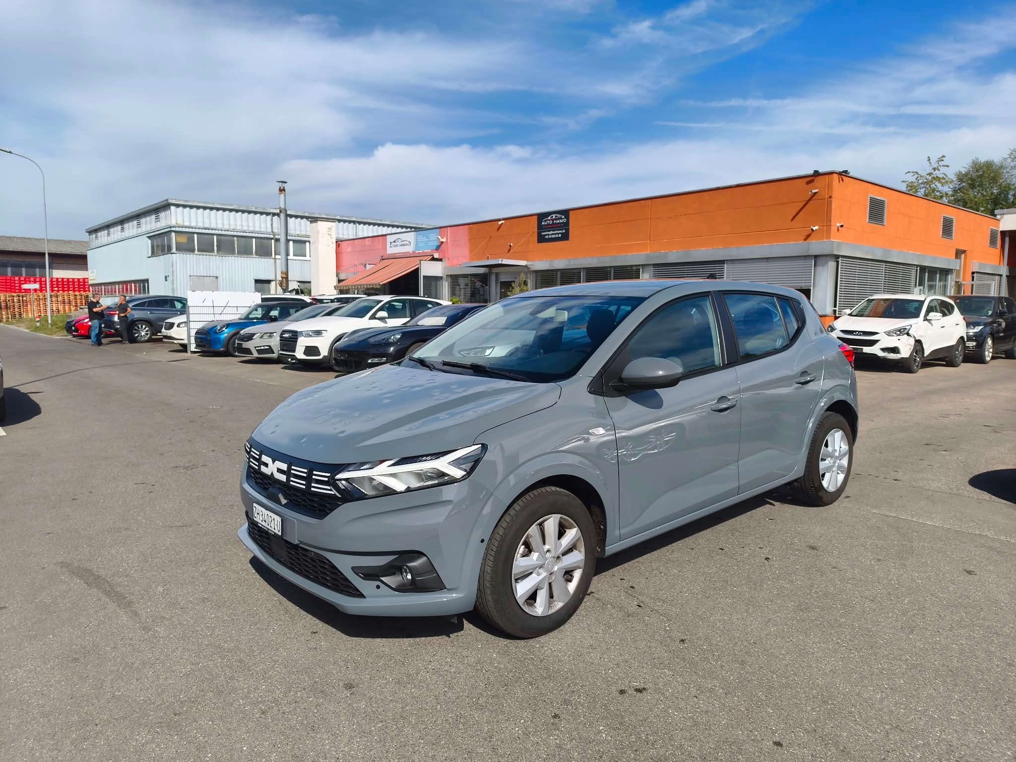 Car photo