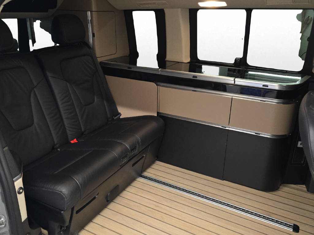 MERCEDES-BENZ Marco Polo 300 d-image-12