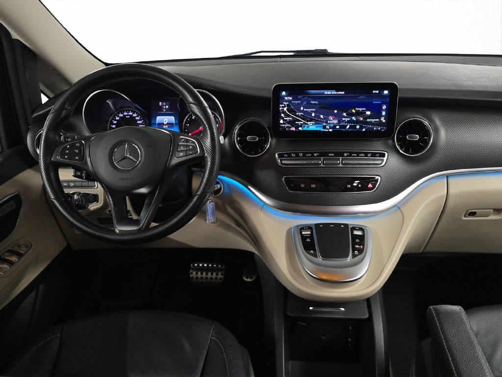 MERCEDES-BENZ Marco Polo 300 d-image-13