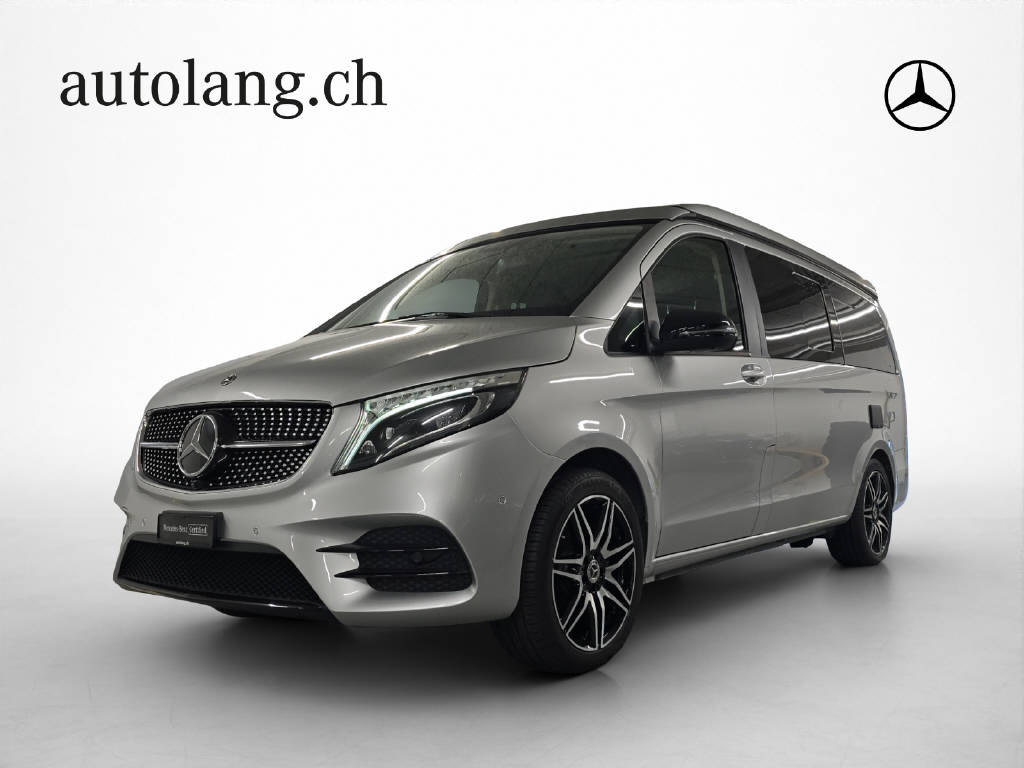 MERCEDES-BENZ Marco Polo 300 d-image-1