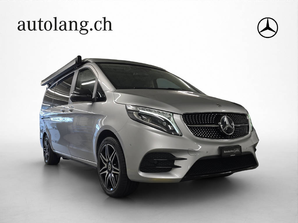 MERCEDES-BENZ Marco Polo 300 d-image-5