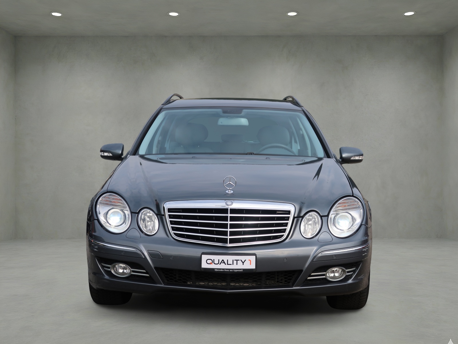 MERCEDES-BENZ E 350 Avantgarde 4Matic Automatic-image-1
