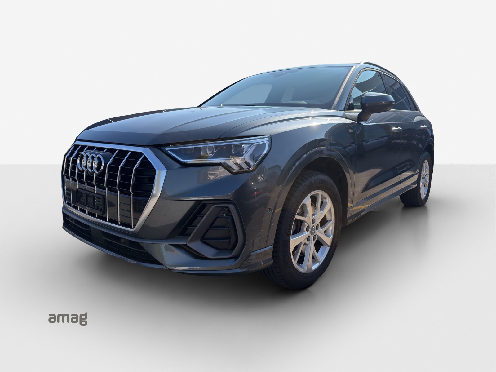 AUDI Q3 45 TFSI S line quattro S-tronic