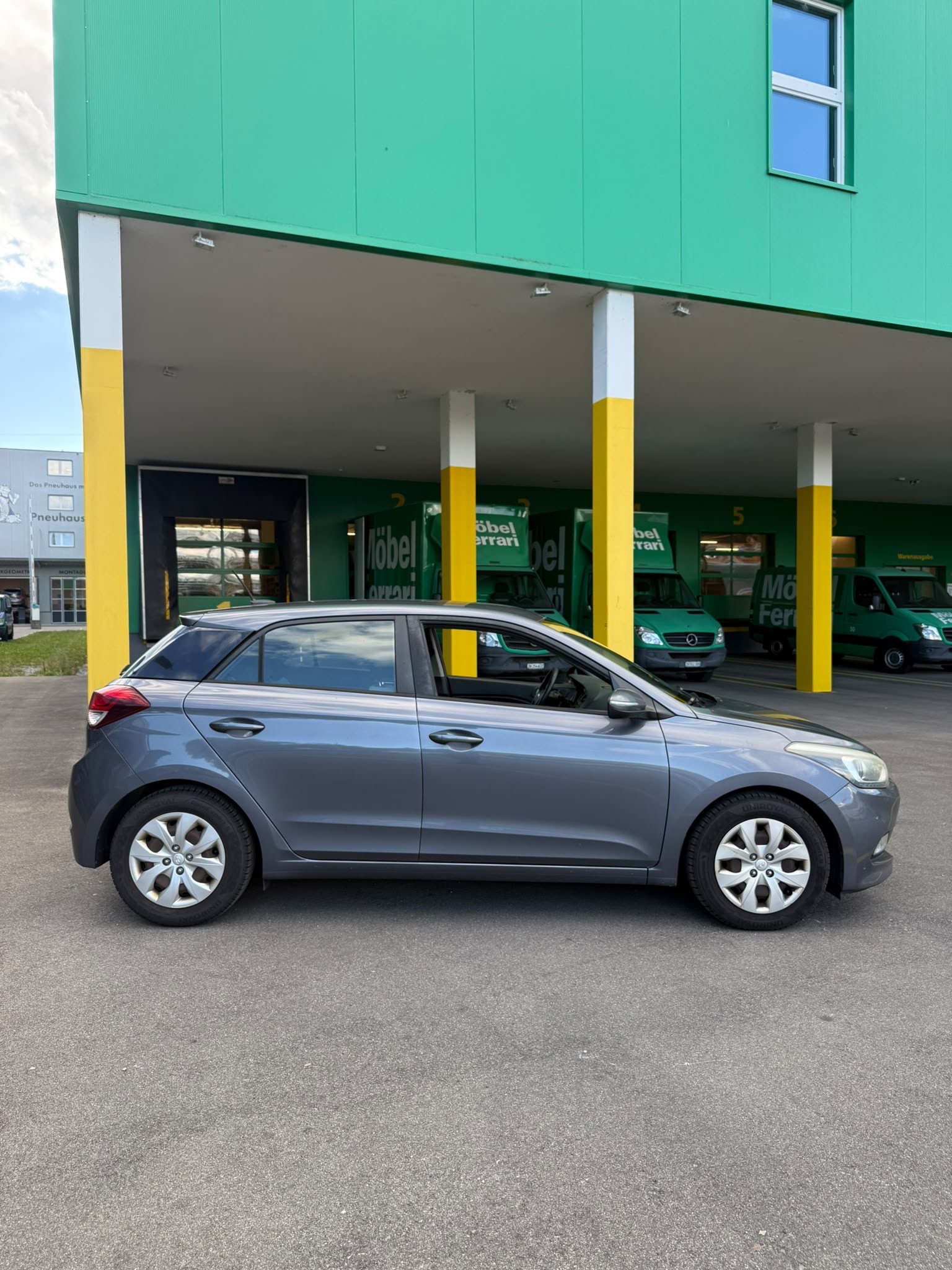 HYUNDAI i20 1.0 T-GDi Amplia-image-7