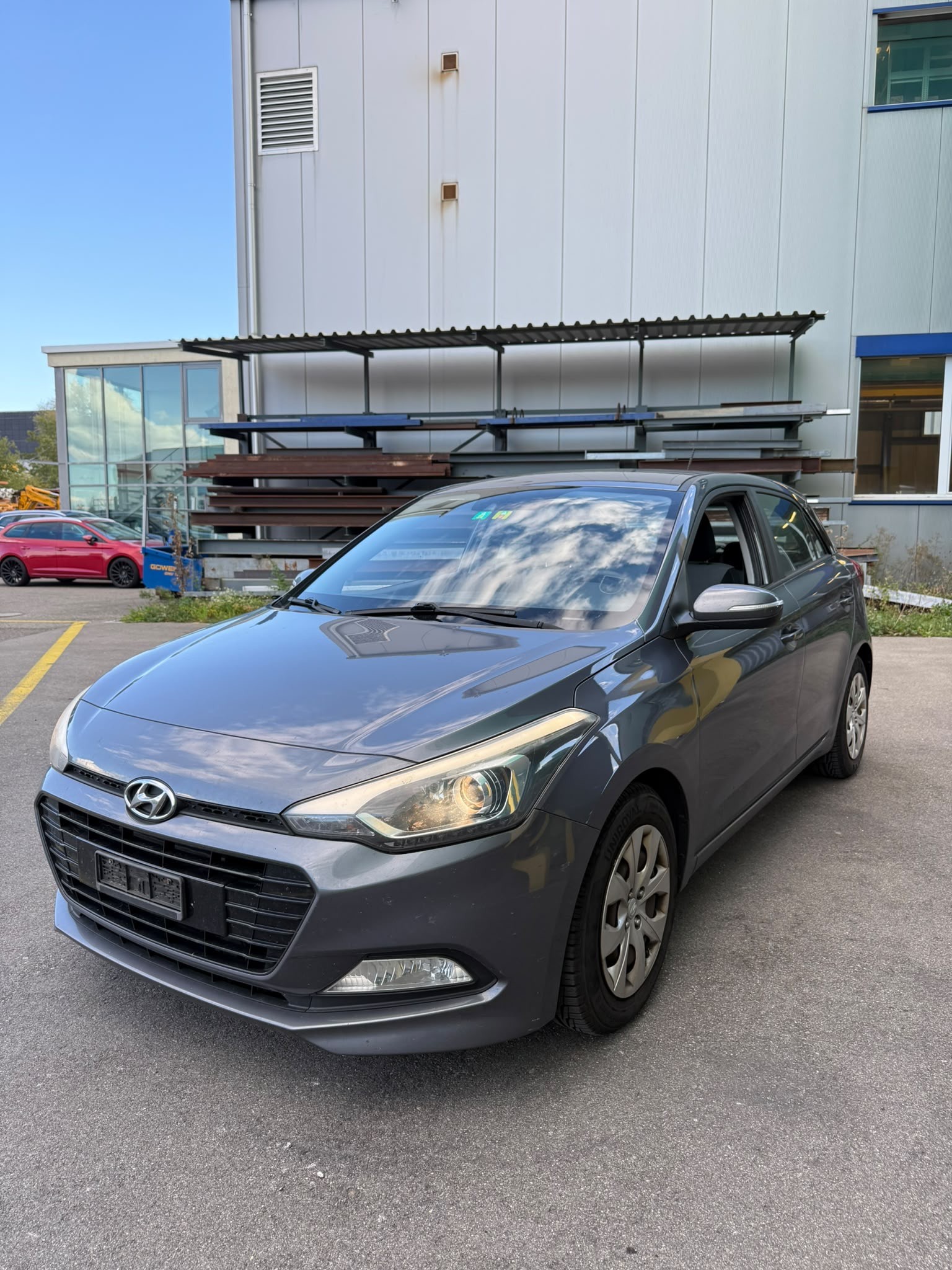 HYUNDAI i20 1.0 T-GDi Amplia-image-2