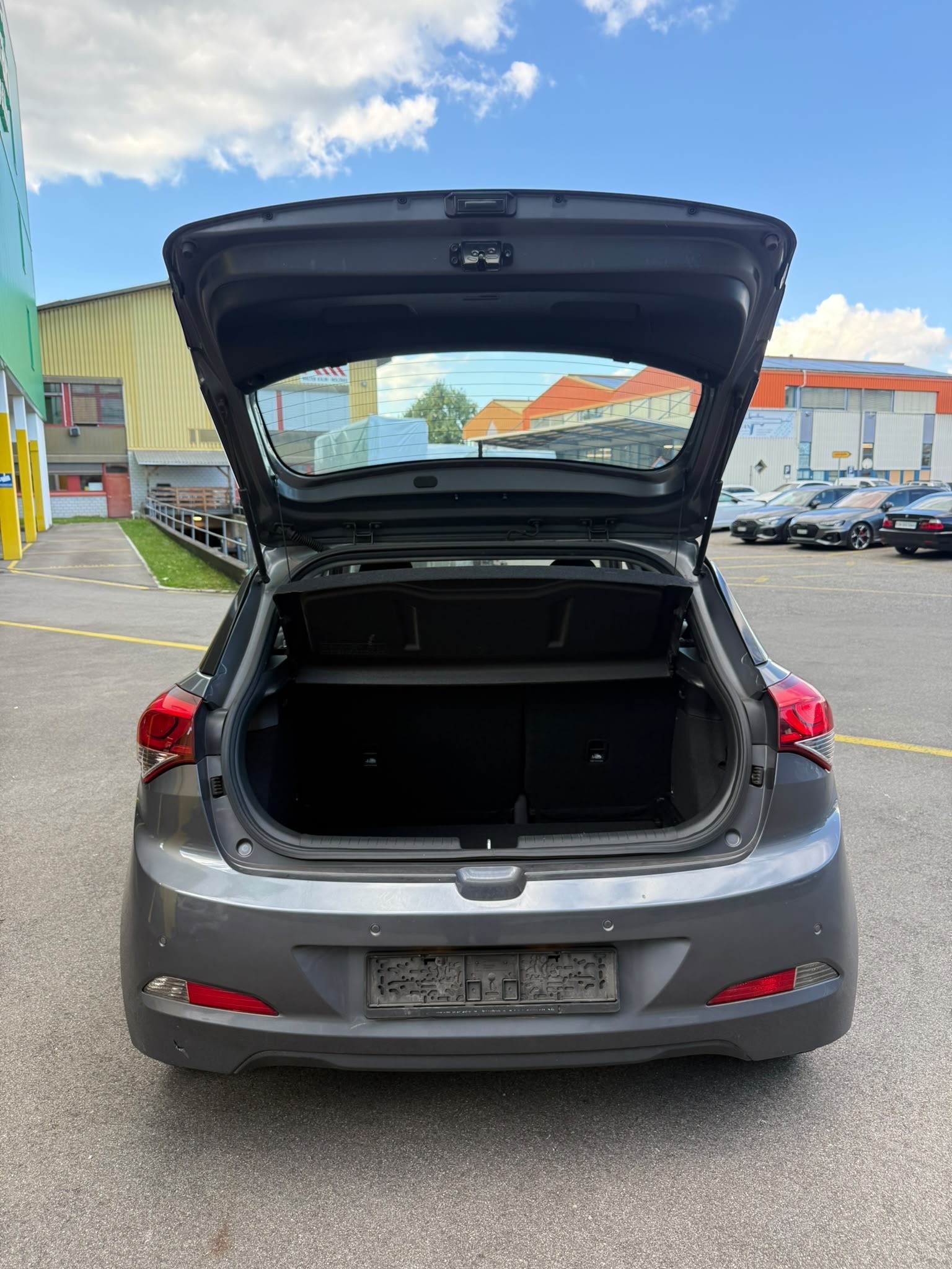 HYUNDAI i20 1.0 T-GDi Amplia-image-14