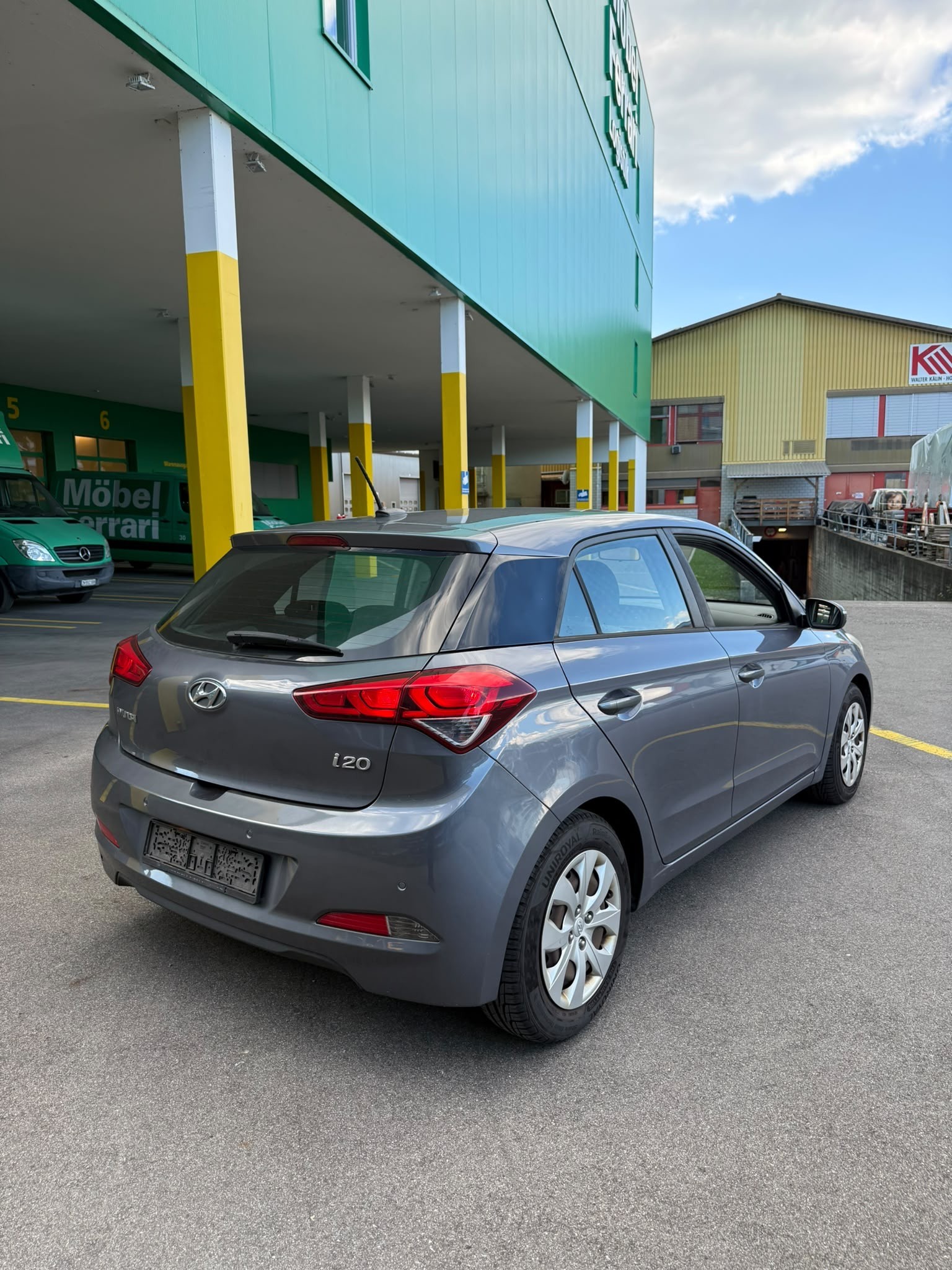 HYUNDAI i20 1.0 T-GDi Amplia-image-6