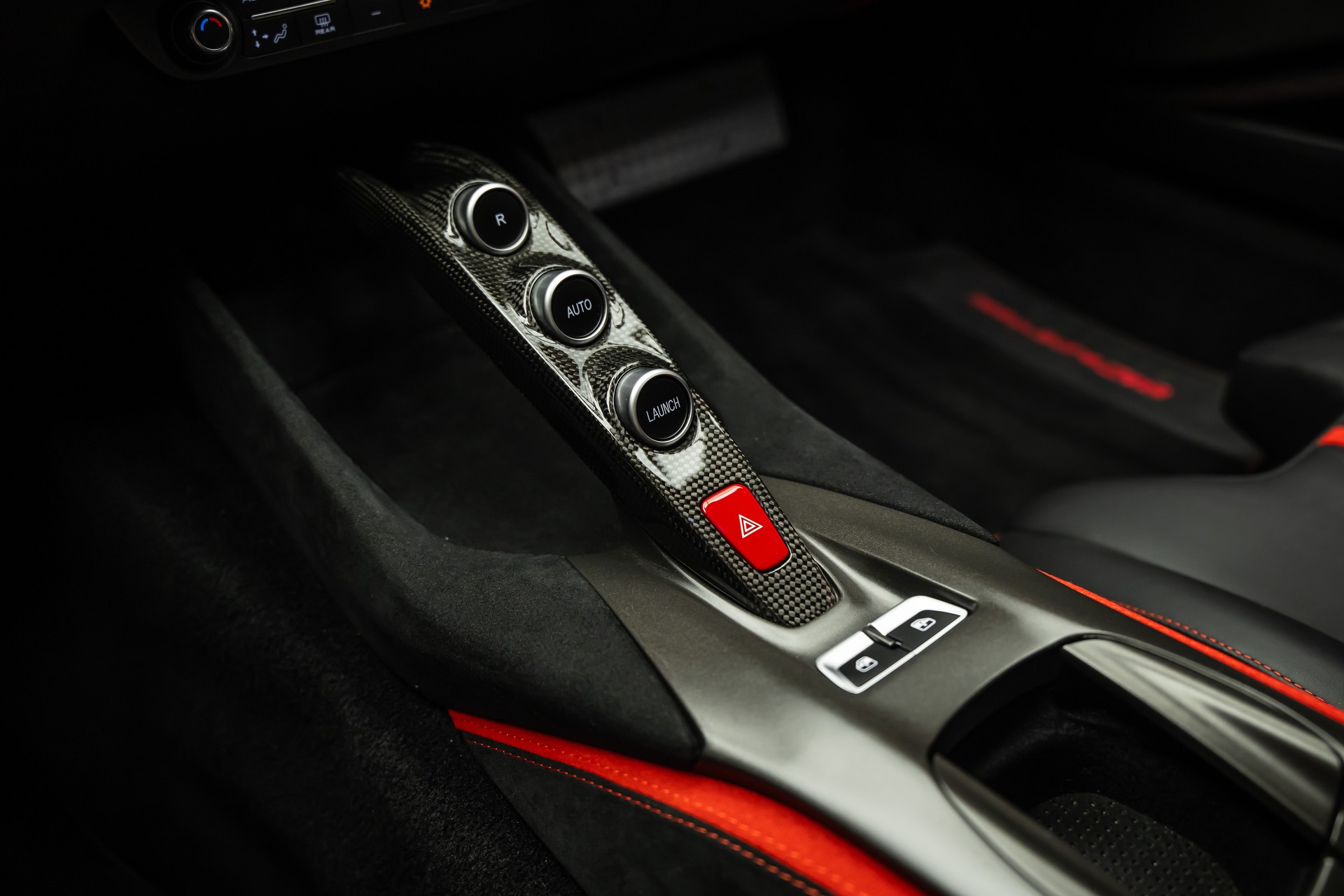 FERRARI * 812 SUPERFAST * ROSSO CORSA * CARBON RACING-SEATS *-image-32