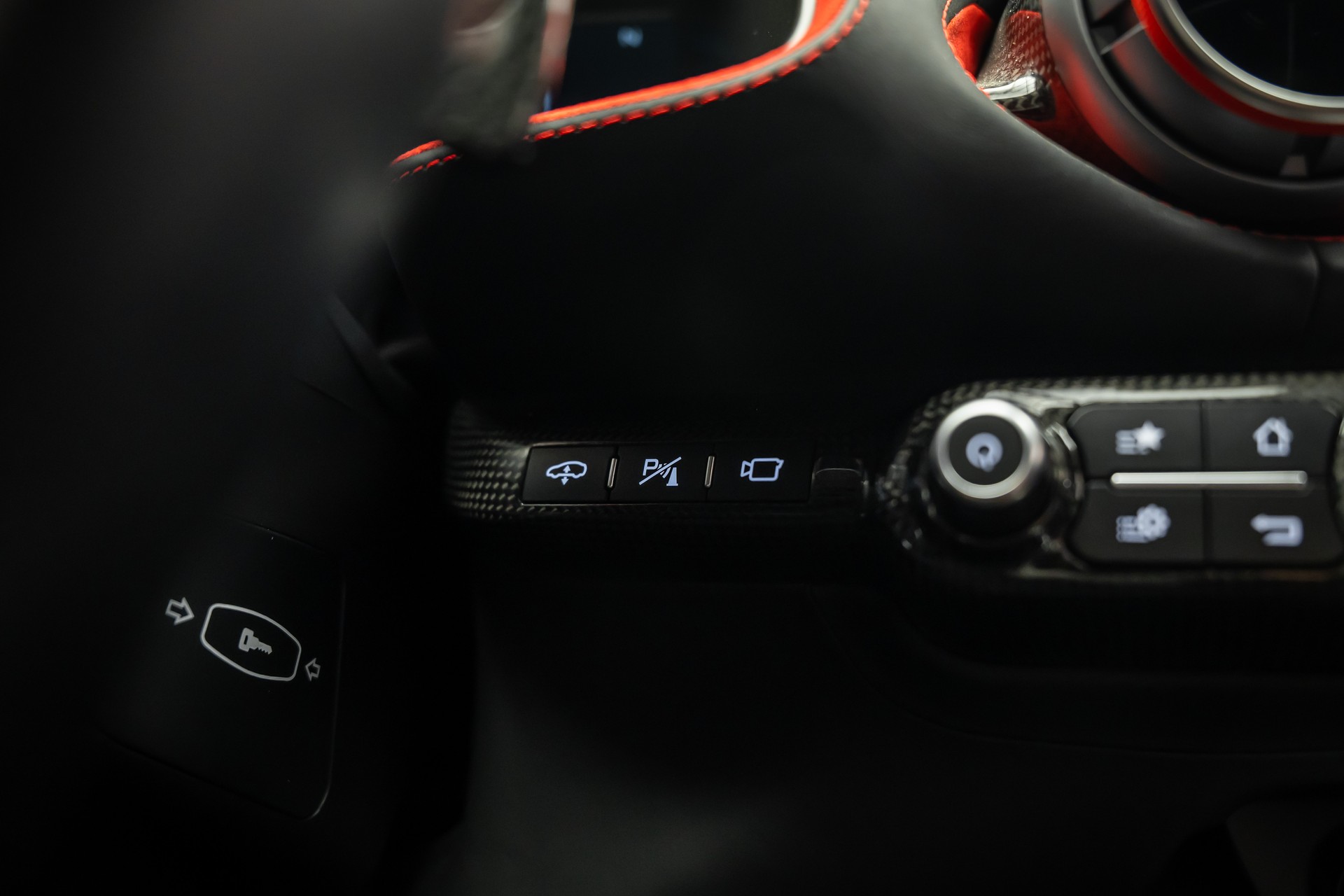 FERRARI * 812 SUPERFAST * ROSSO CORSA * CARBON RACING-SEATS *-image-27