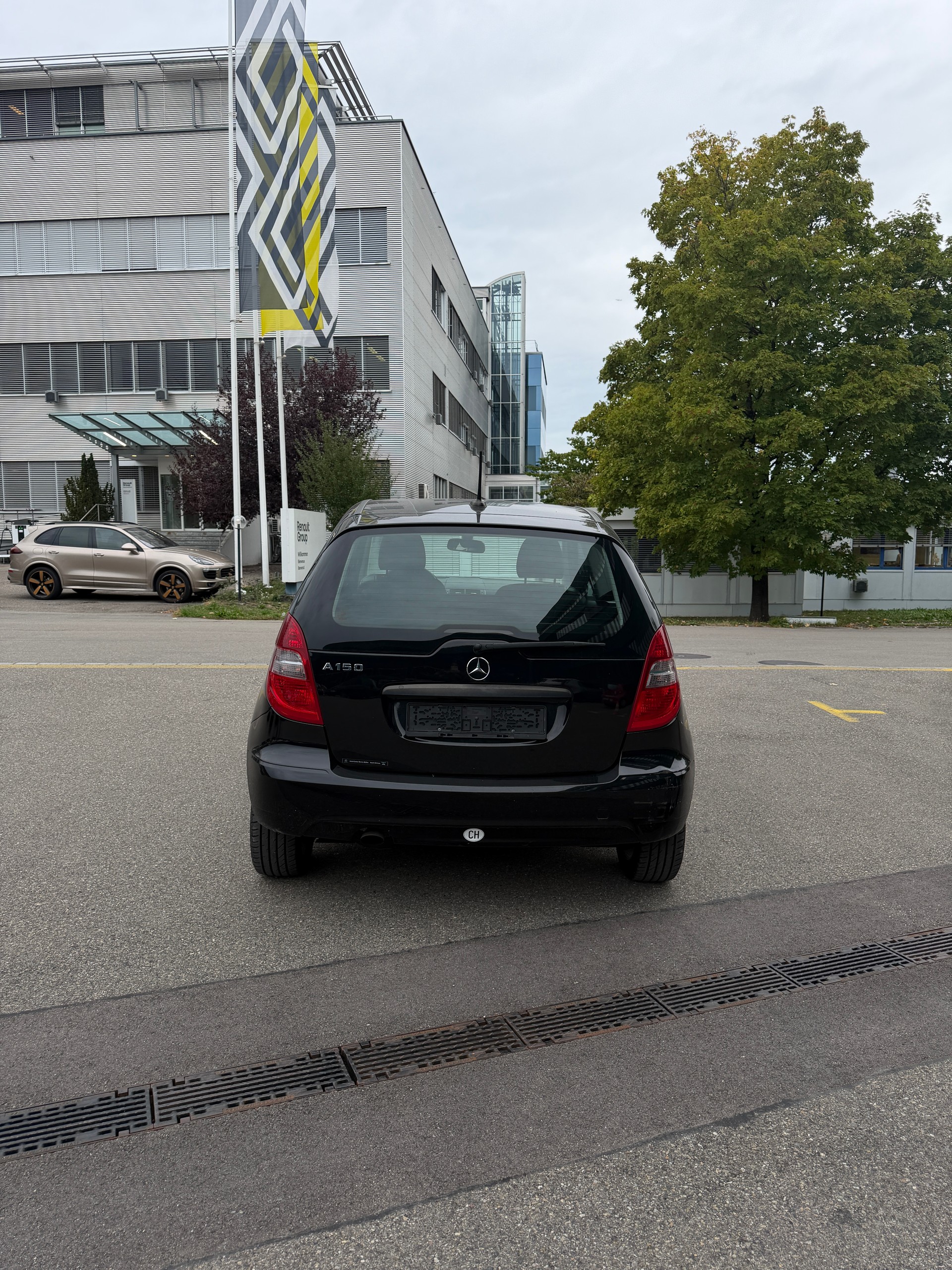 MERCEDES-BENZ A 150 Avantgarde-image-2