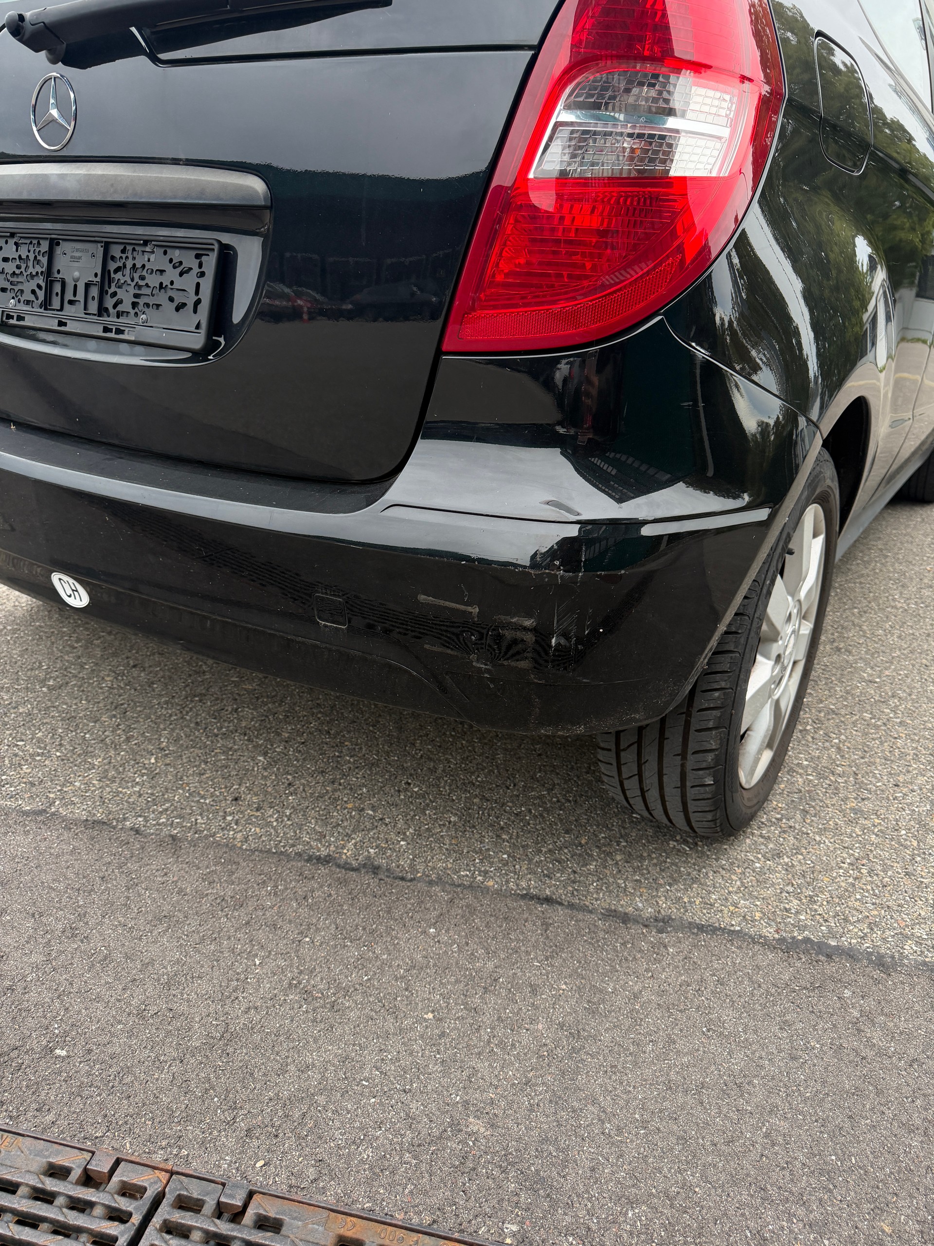 MERCEDES-BENZ A 150 Avantgarde-image-6