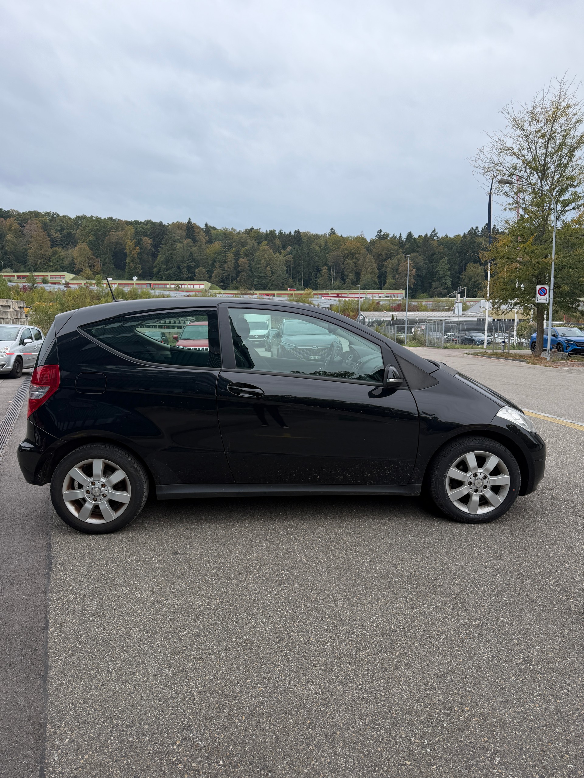 MERCEDES-BENZ A 150 Avantgarde-image-3