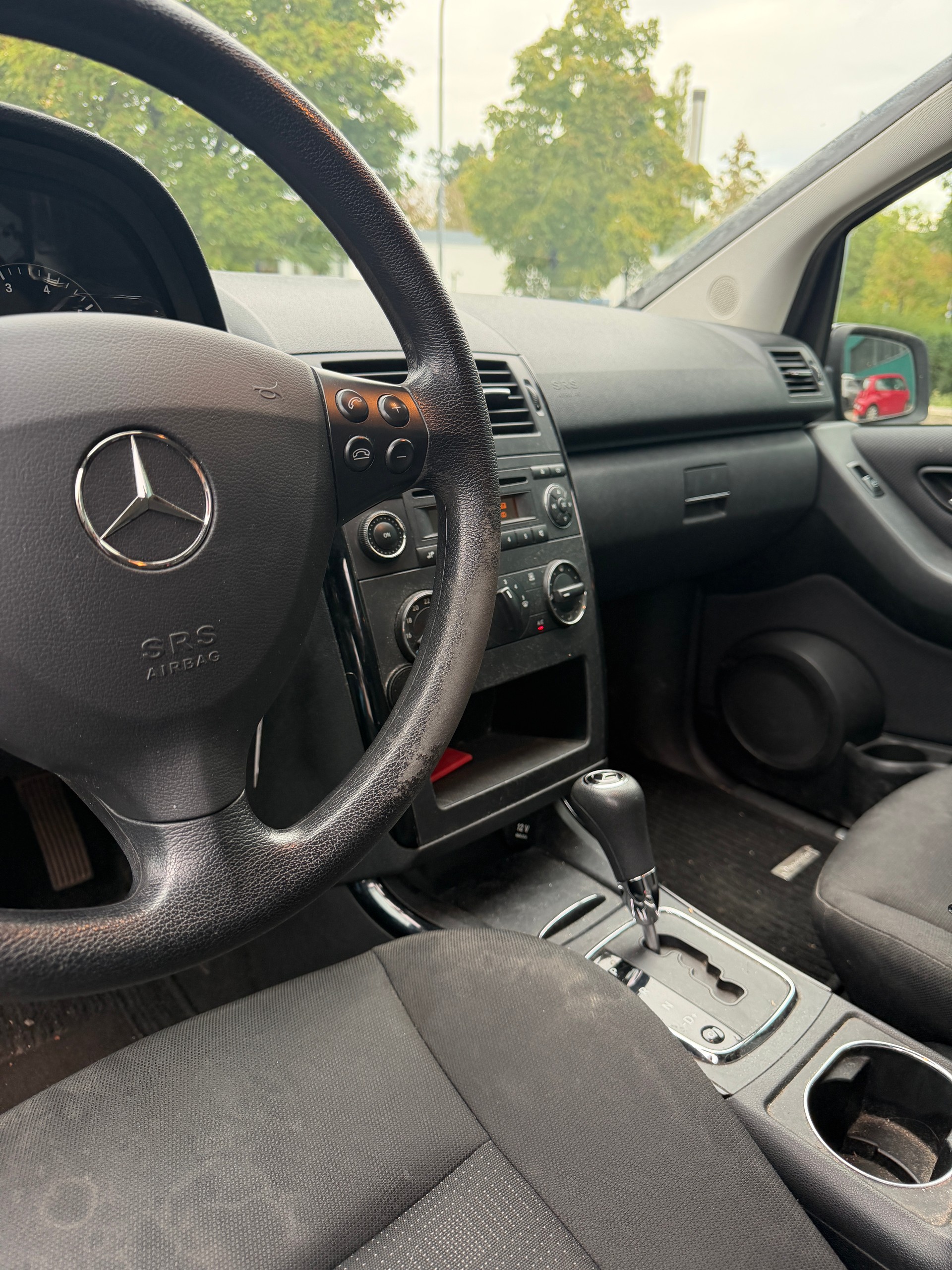 MERCEDES-BENZ A 150 Avantgarde-image-5