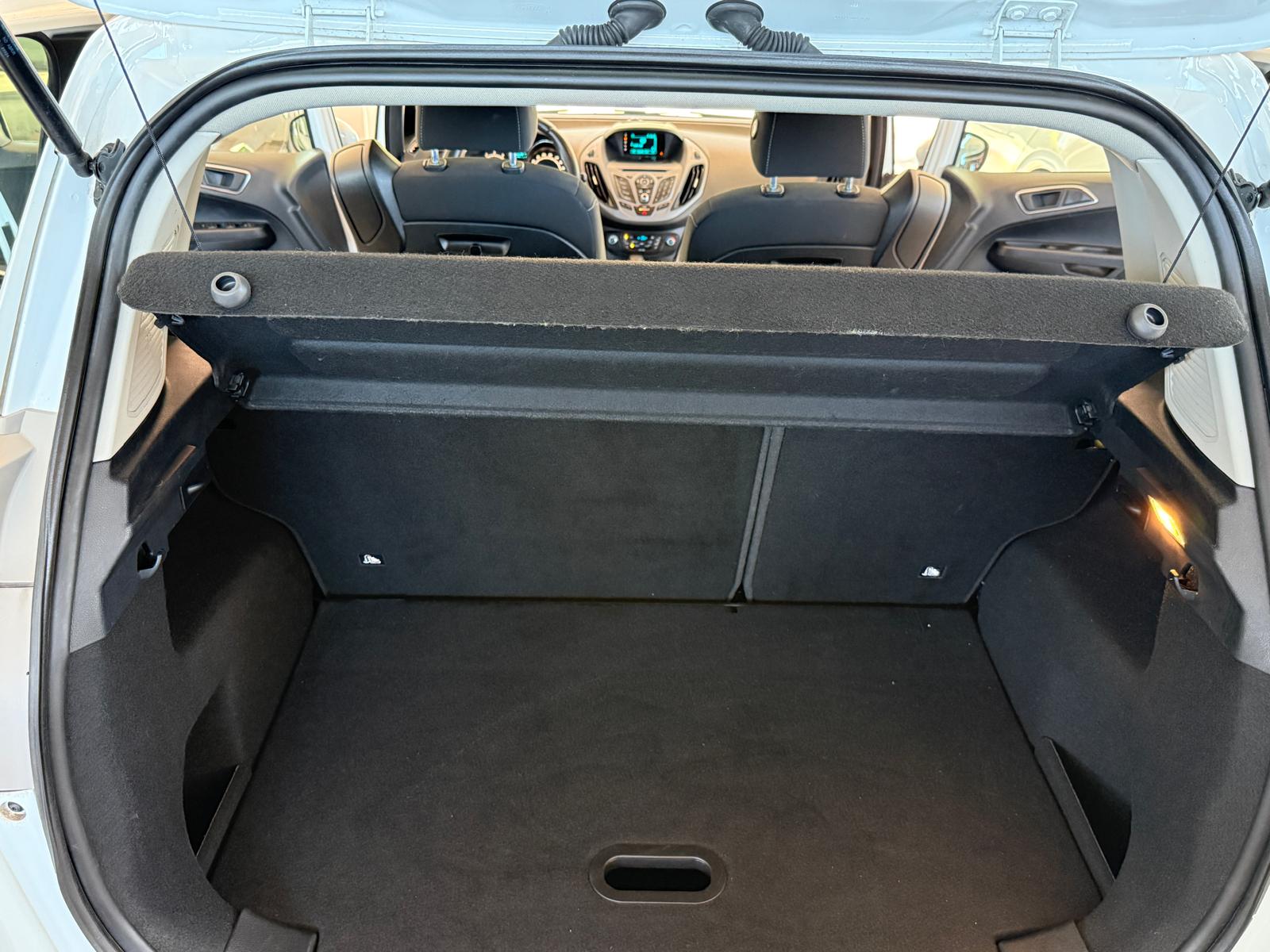 FORD B-Max 1.6 Ti-VCT Trend PowerShift-image-23