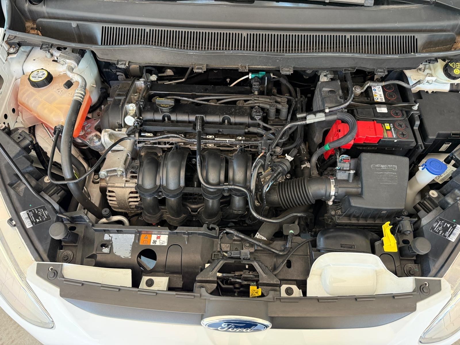 FORD B-Max 1.6 Ti-VCT Trend PowerShift-image-24