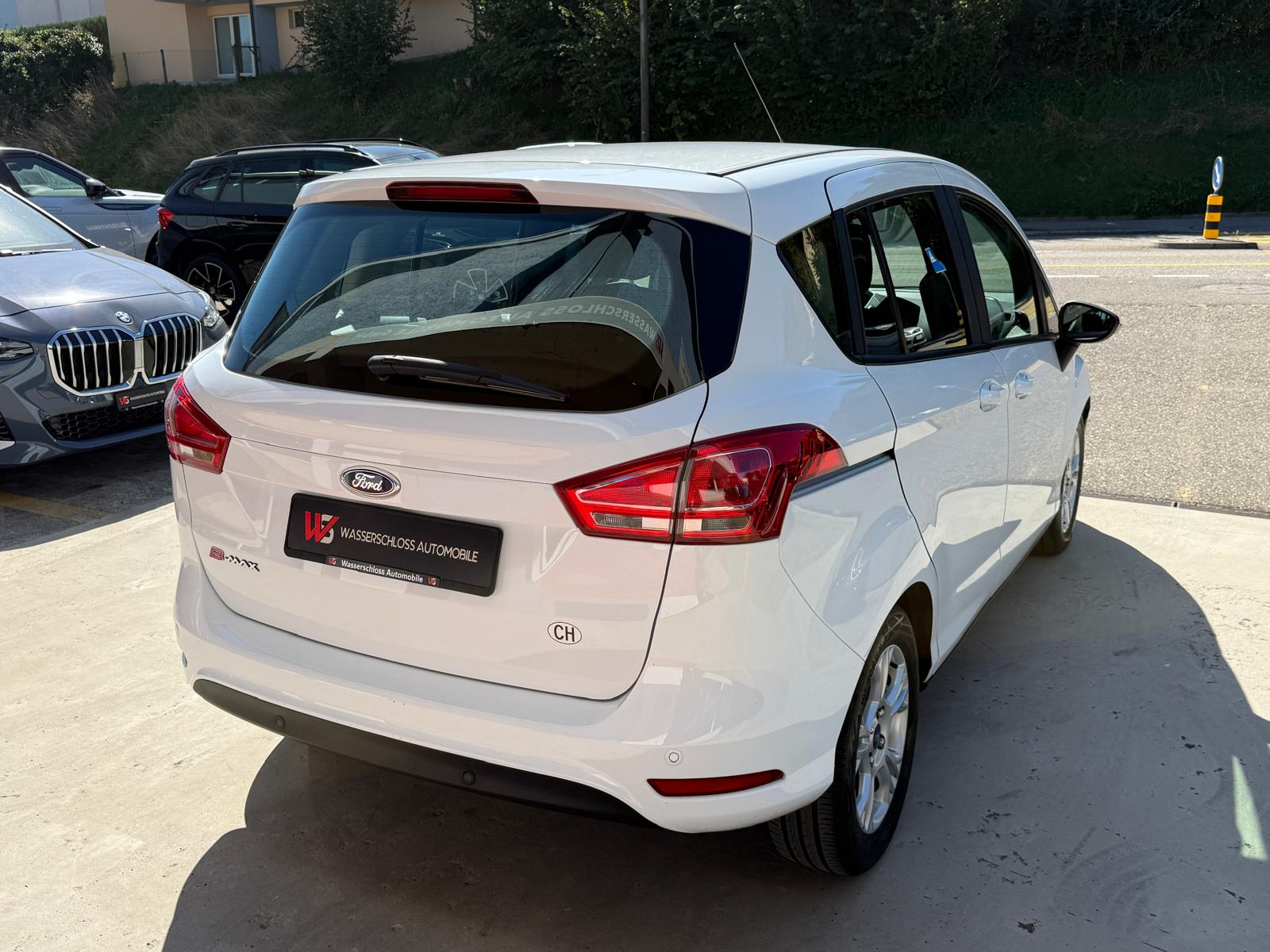 FORD B-Max 1.6 Ti-VCT Trend PowerShift-image-7
