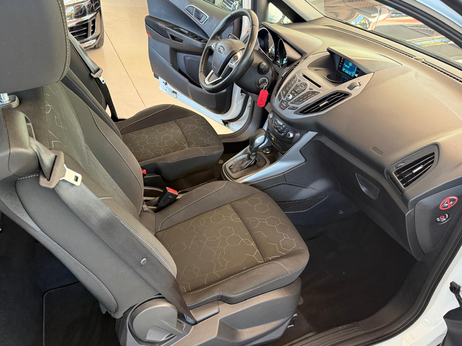 FORD B-Max 1.6 Ti-VCT Trend PowerShift-image-17
