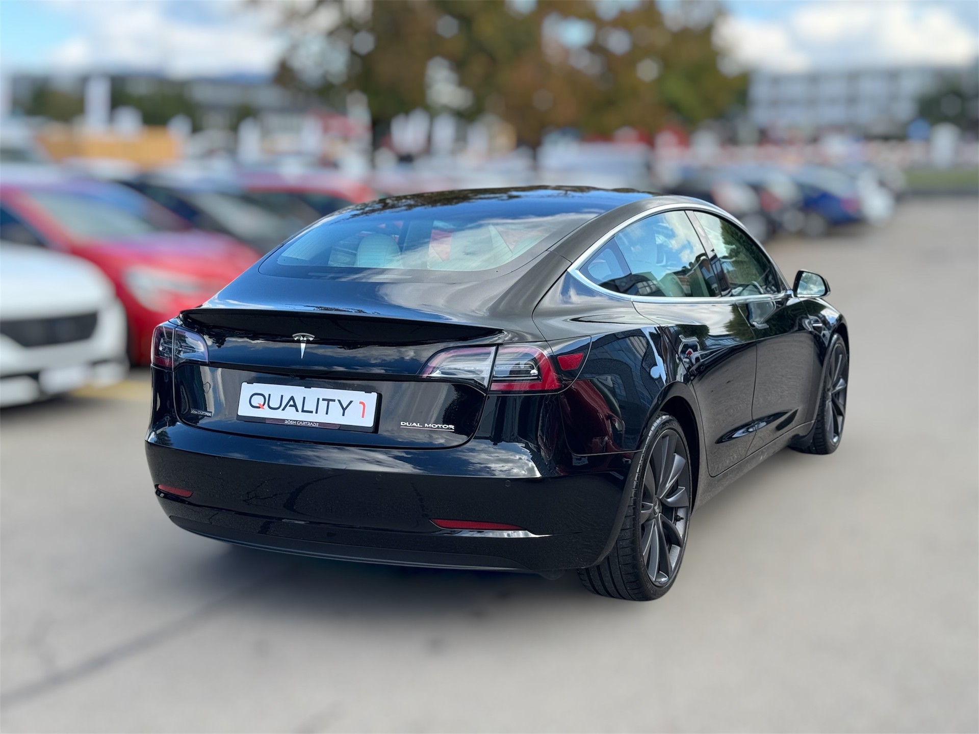 TESLA Model 3 Performance Dual Motor AWD-image-3