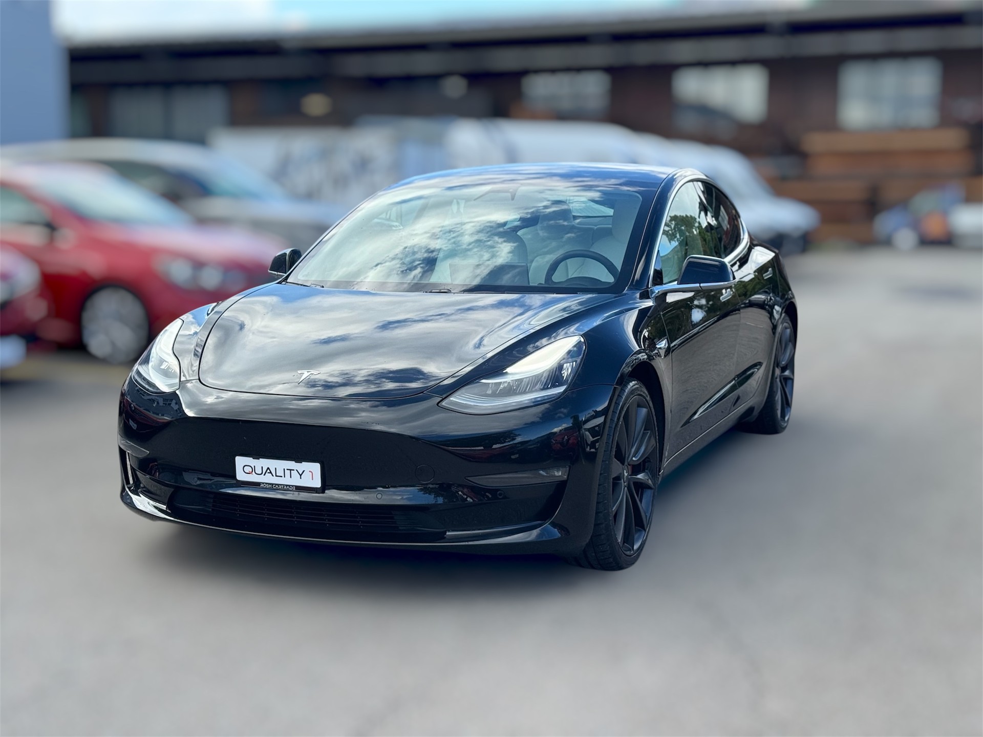 TESLA Model 3 Performance Dual Motor AWD-image-8
