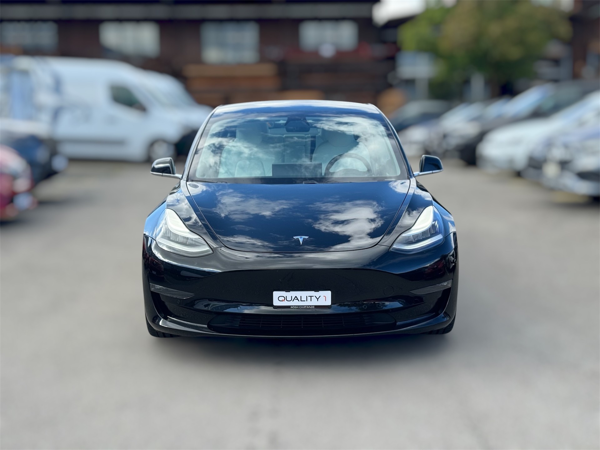 TESLA Model 3 Performance Dual Motor AWD-image-1