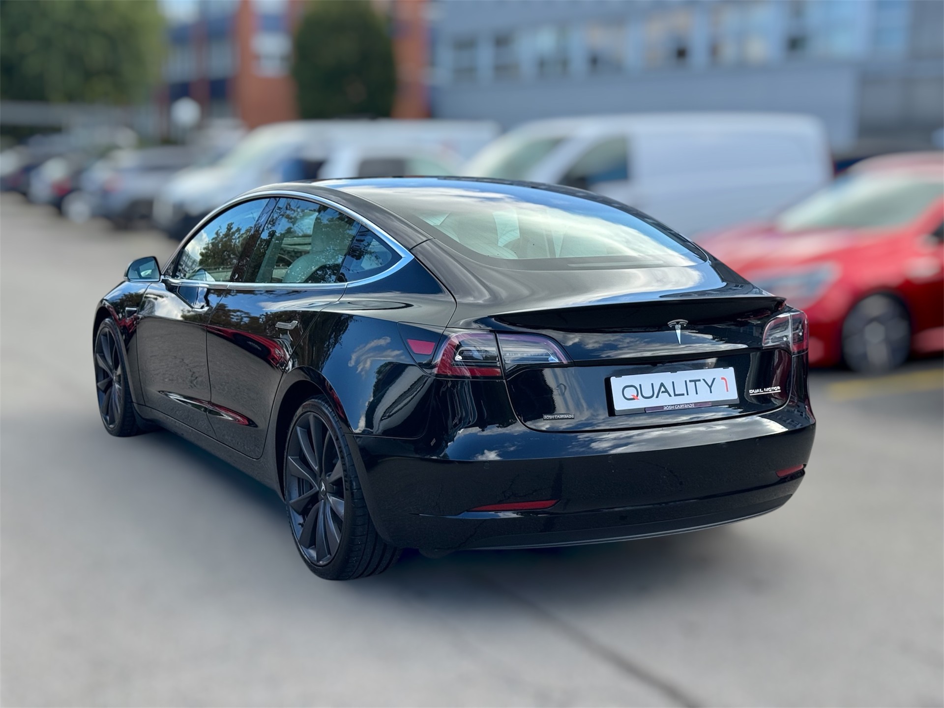 TESLA Model 3 Performance Dual Motor AWD-image-6