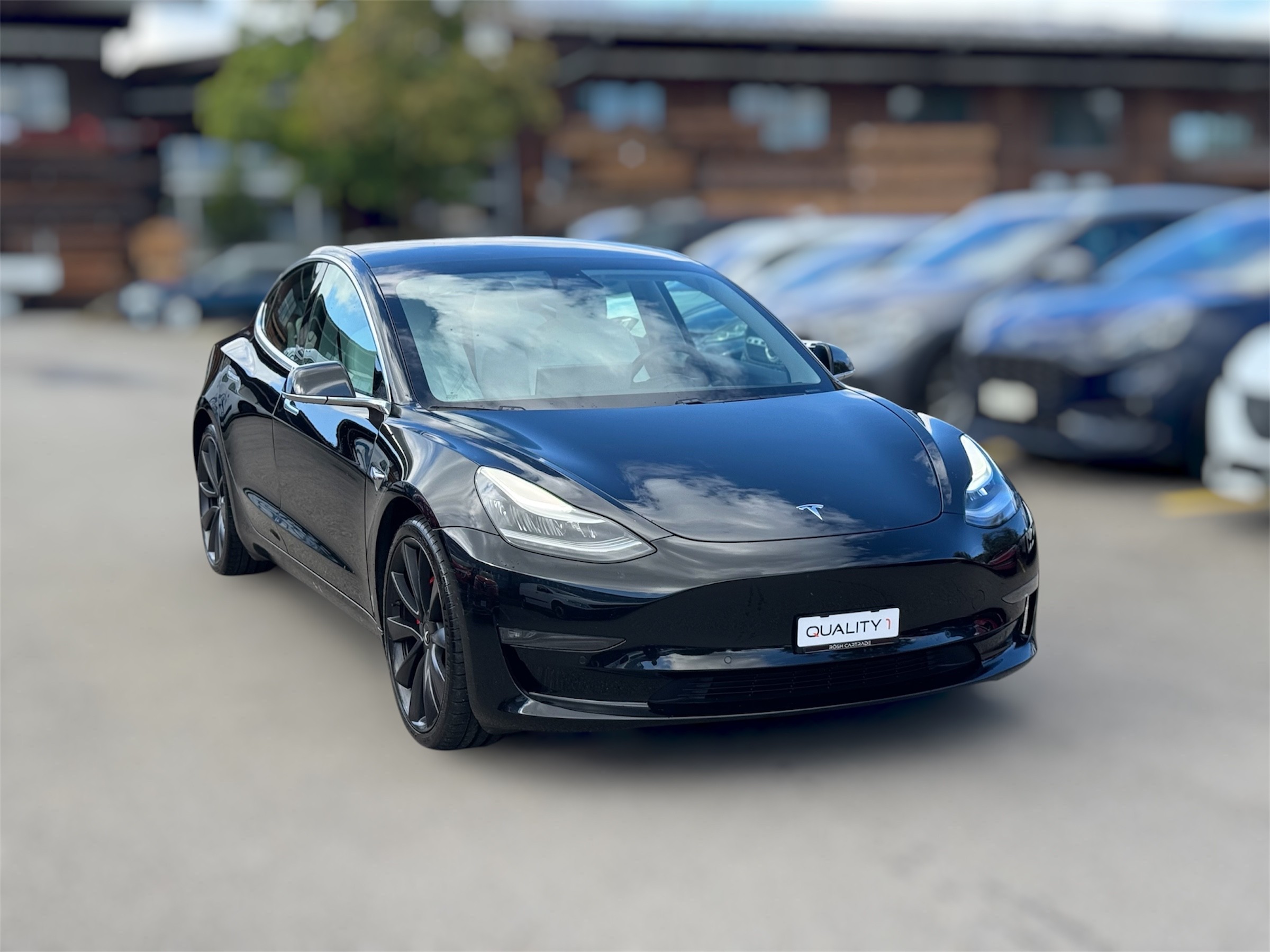 Car photo
