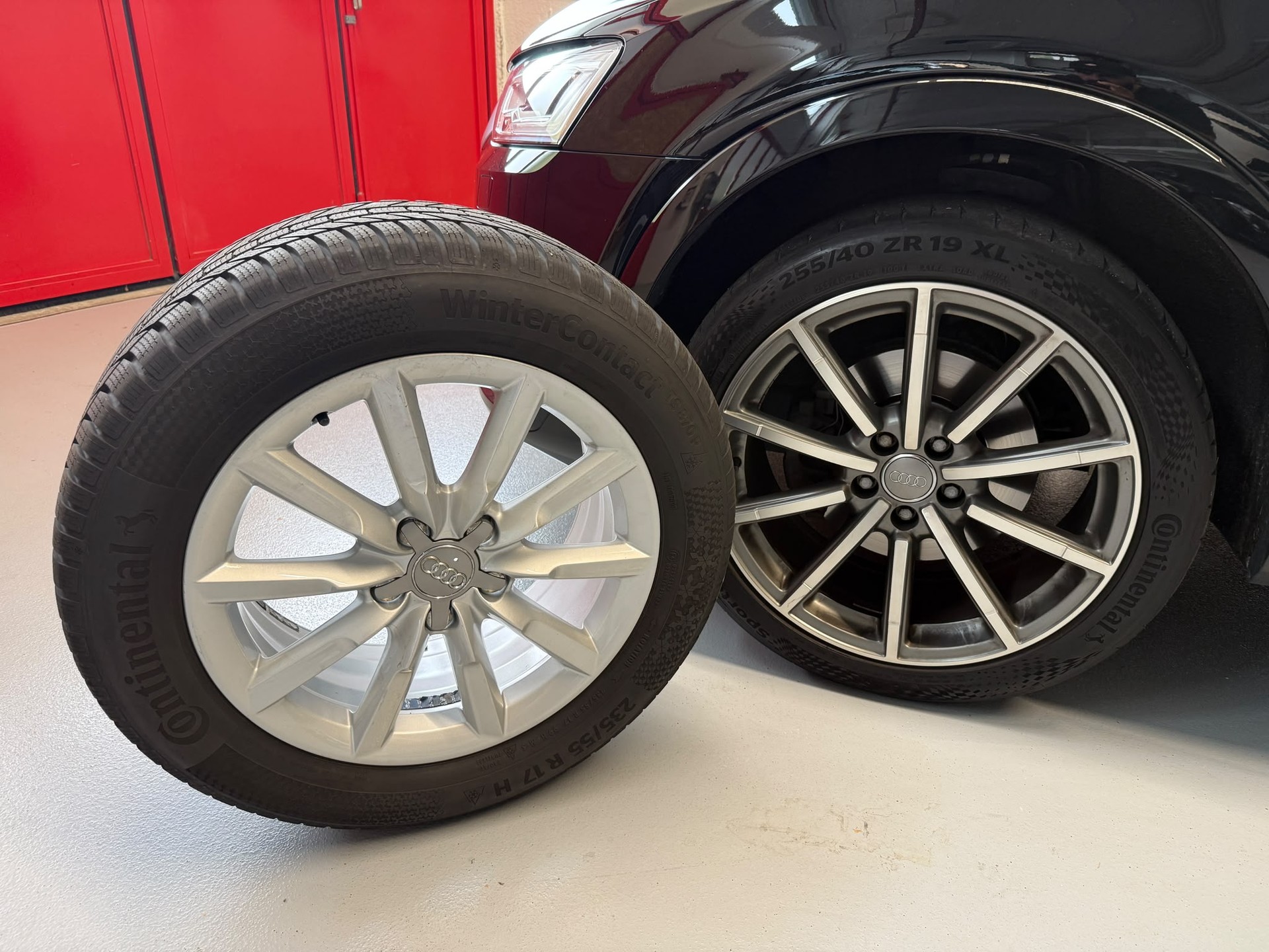 AUDI Q3 2.0 TDI design quattro S-tronic-image-23