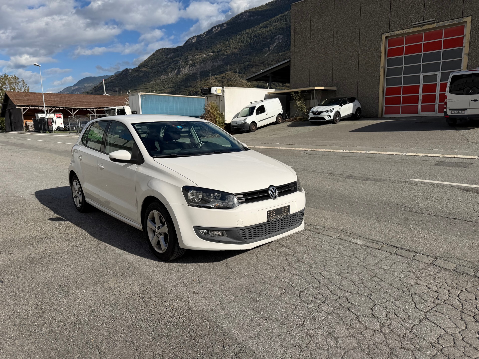 VW Polo 1.4 16V Highline-image-5
