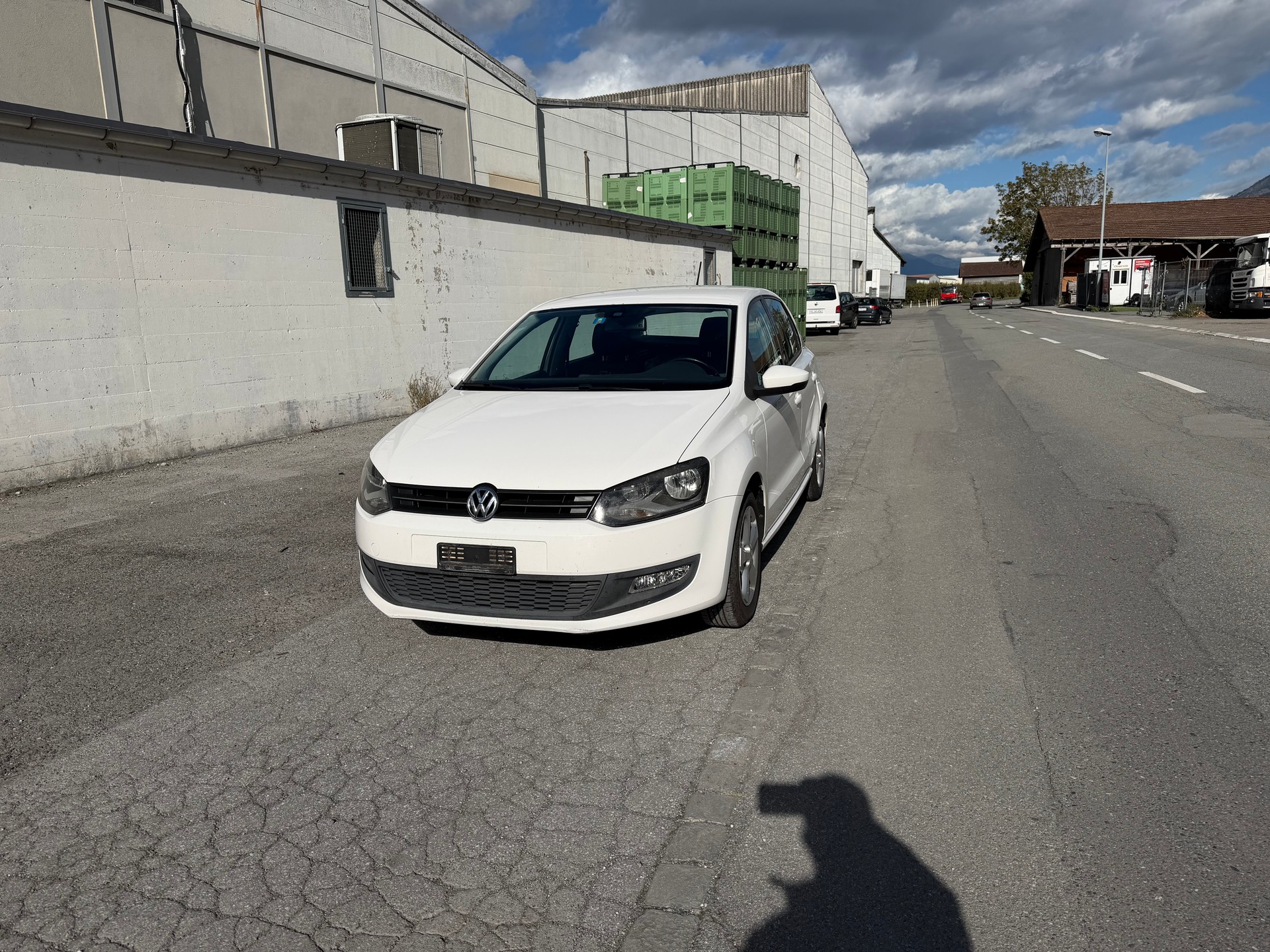 VW Polo 1.4 16V Highline-image-6