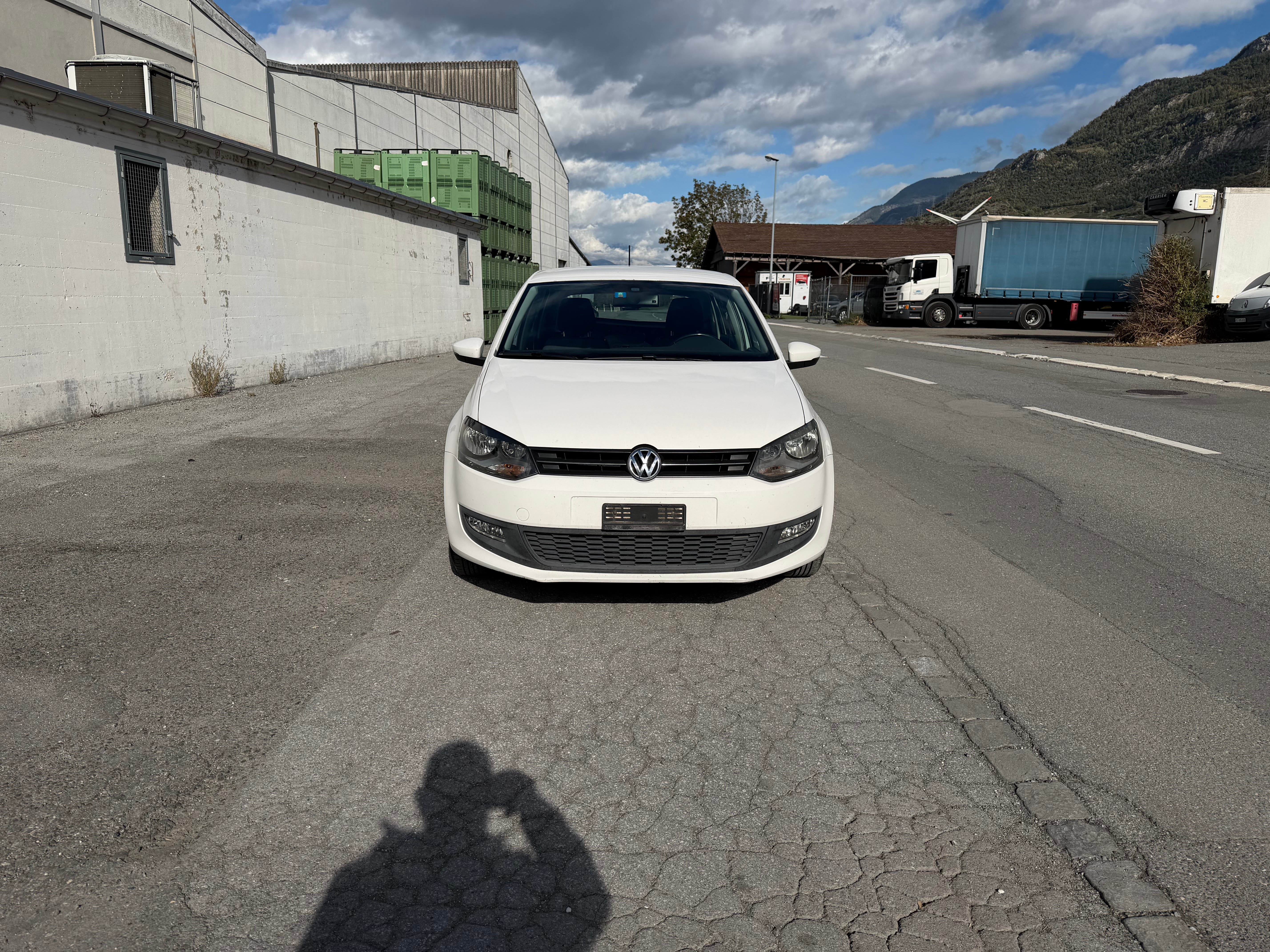 Car photo