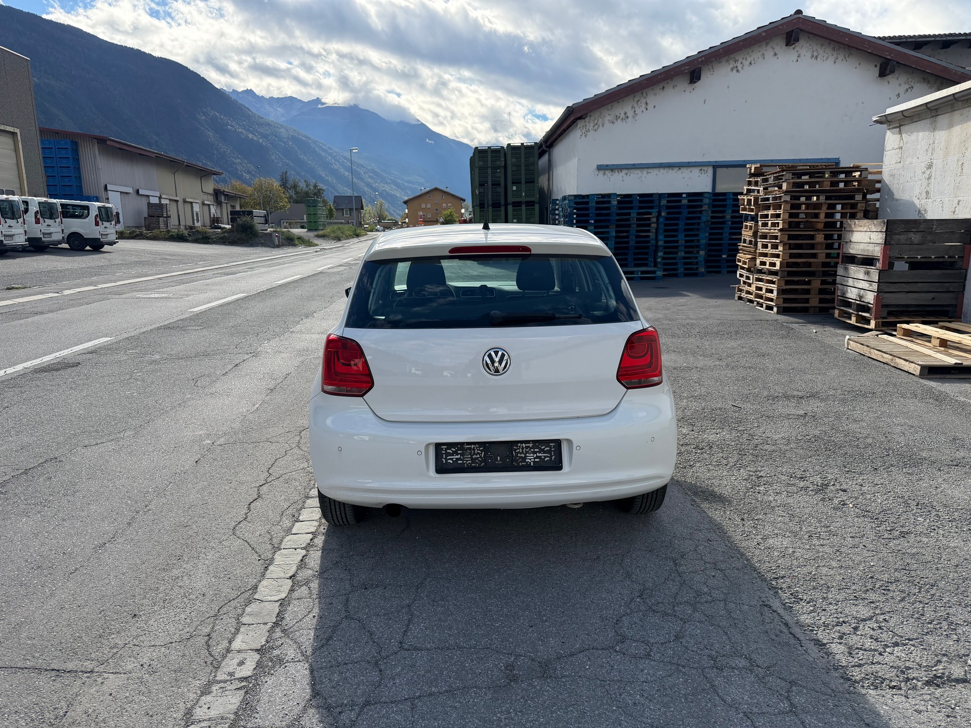 VW Polo 1.4 16V Highline-image-3