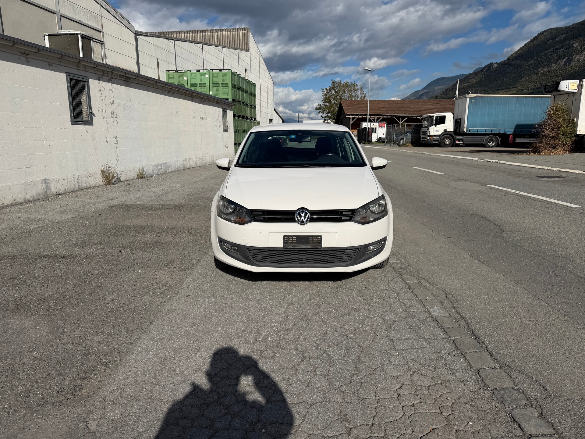 VW Polo 1.4 16V Highline-image-10