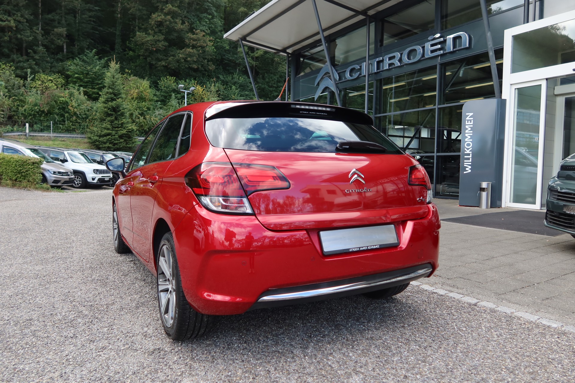 CITROEN C4 1.2 Pure Tech Feel Ed.-image-5